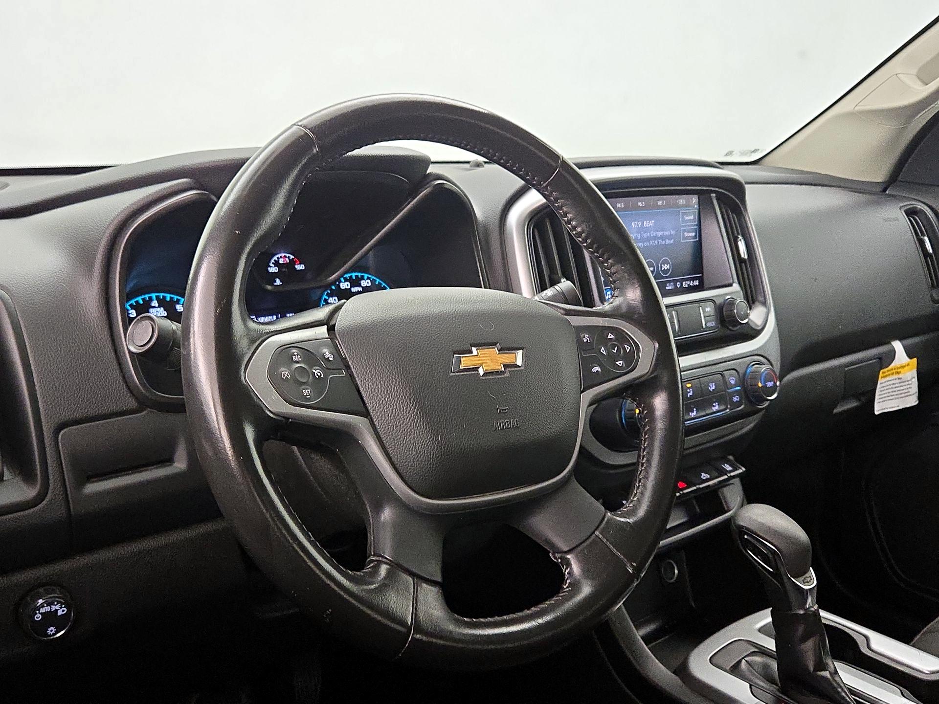 Thumbnail: 2022 Chevrolet Colorado - 9