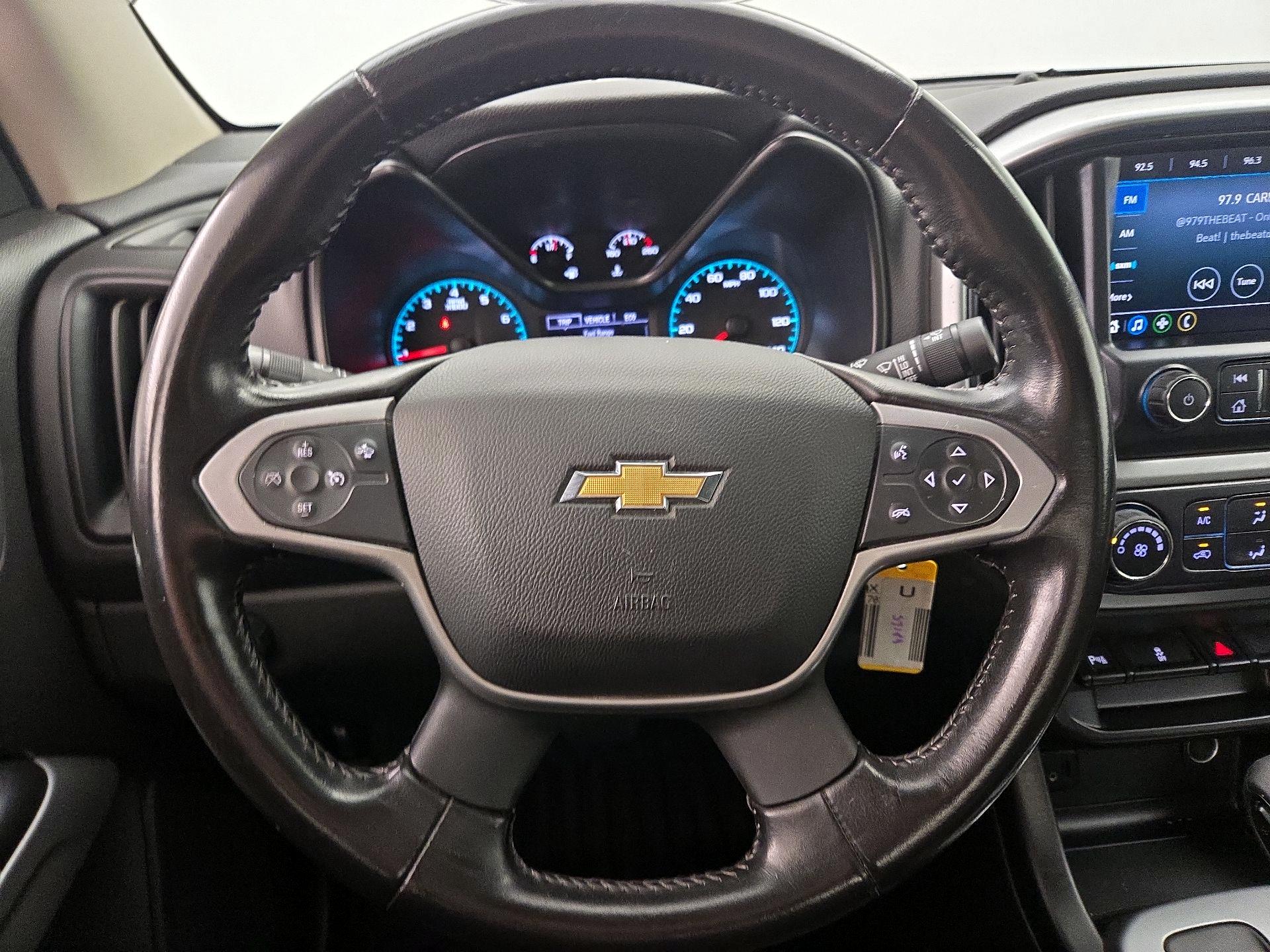 Thumbnail: 2022 Chevrolet Colorado - 10