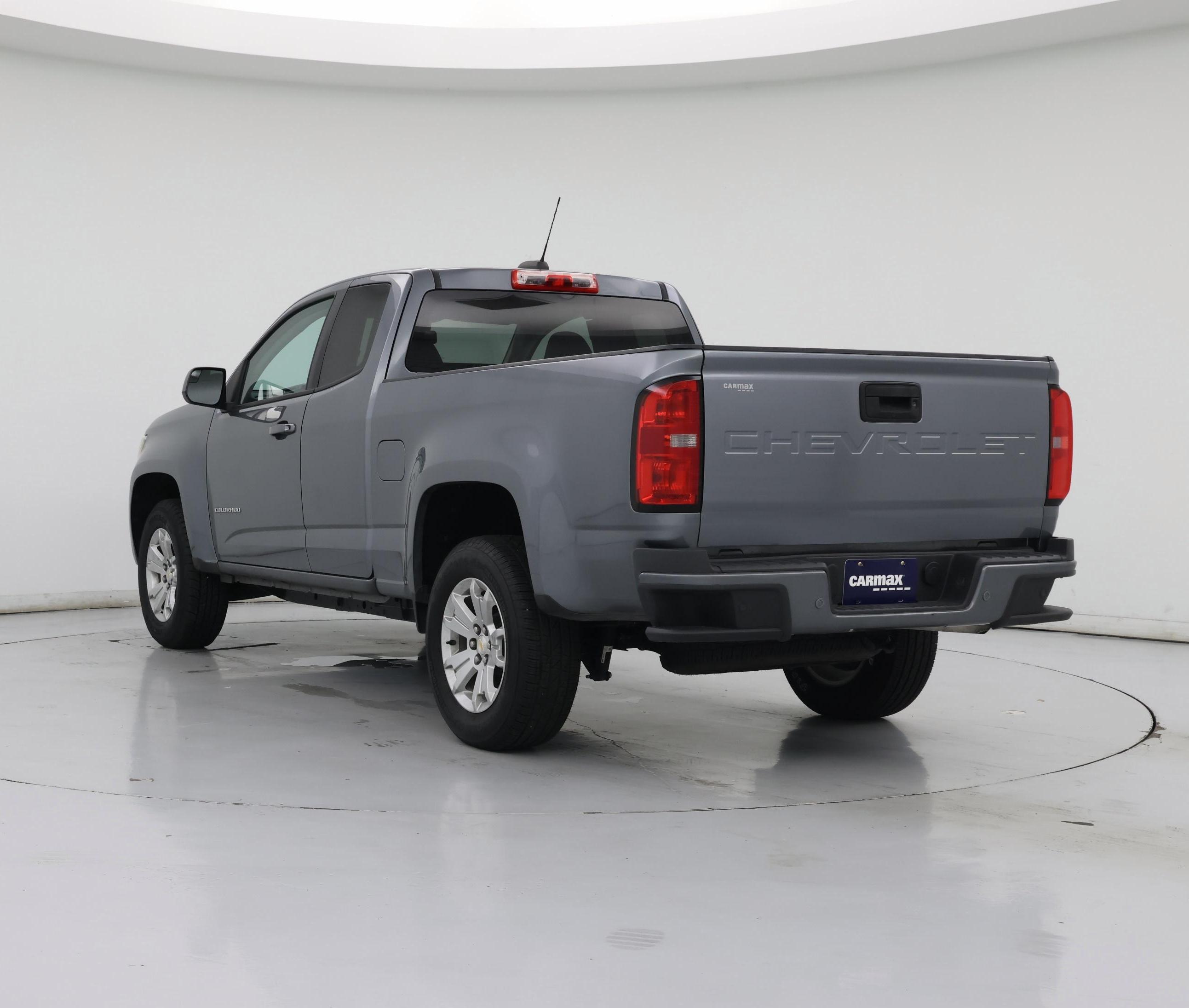 Thumbnail: 2022 Chevrolet Colorado - 2