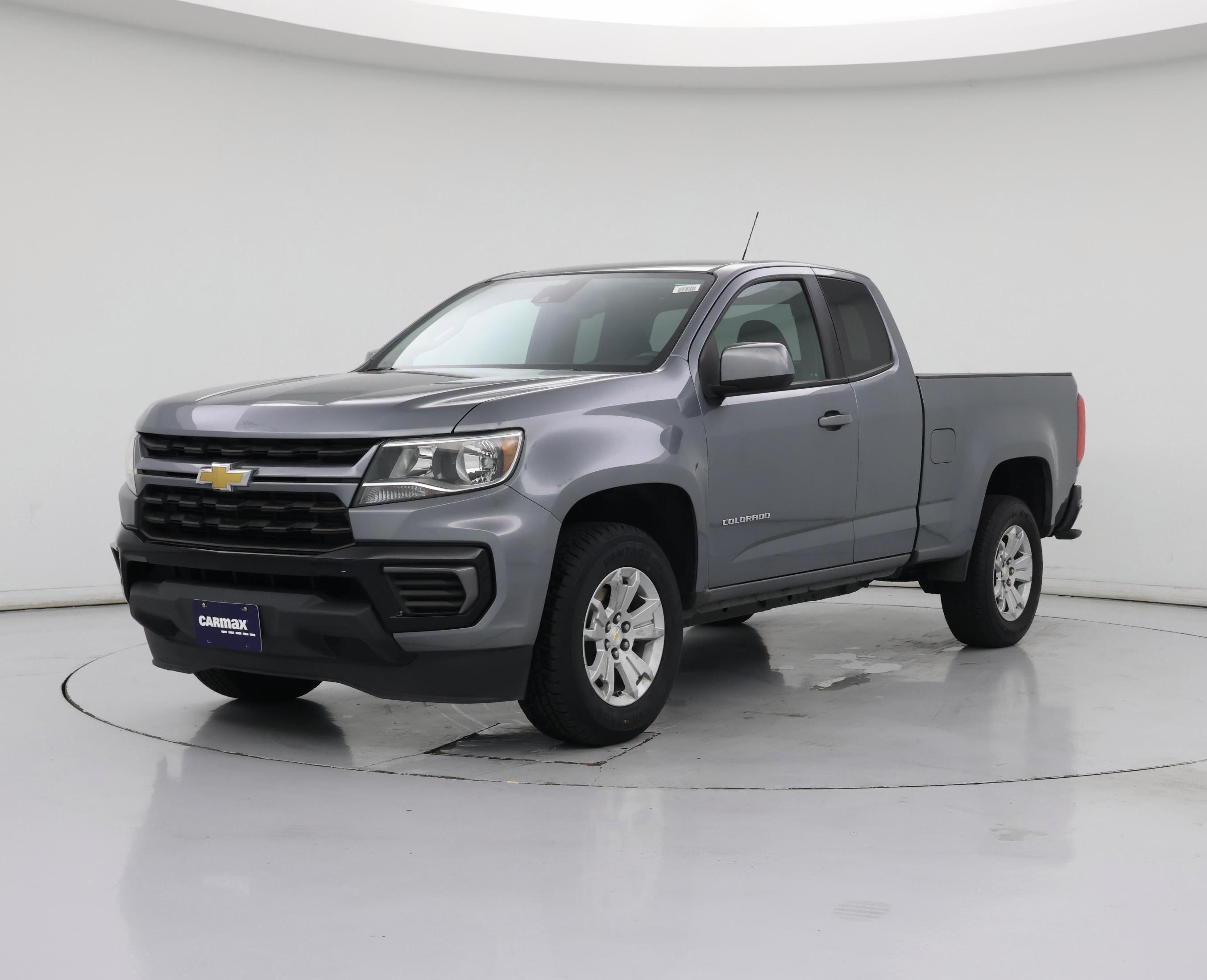Thumbnail: 2022 Chevrolet Colorado - 4