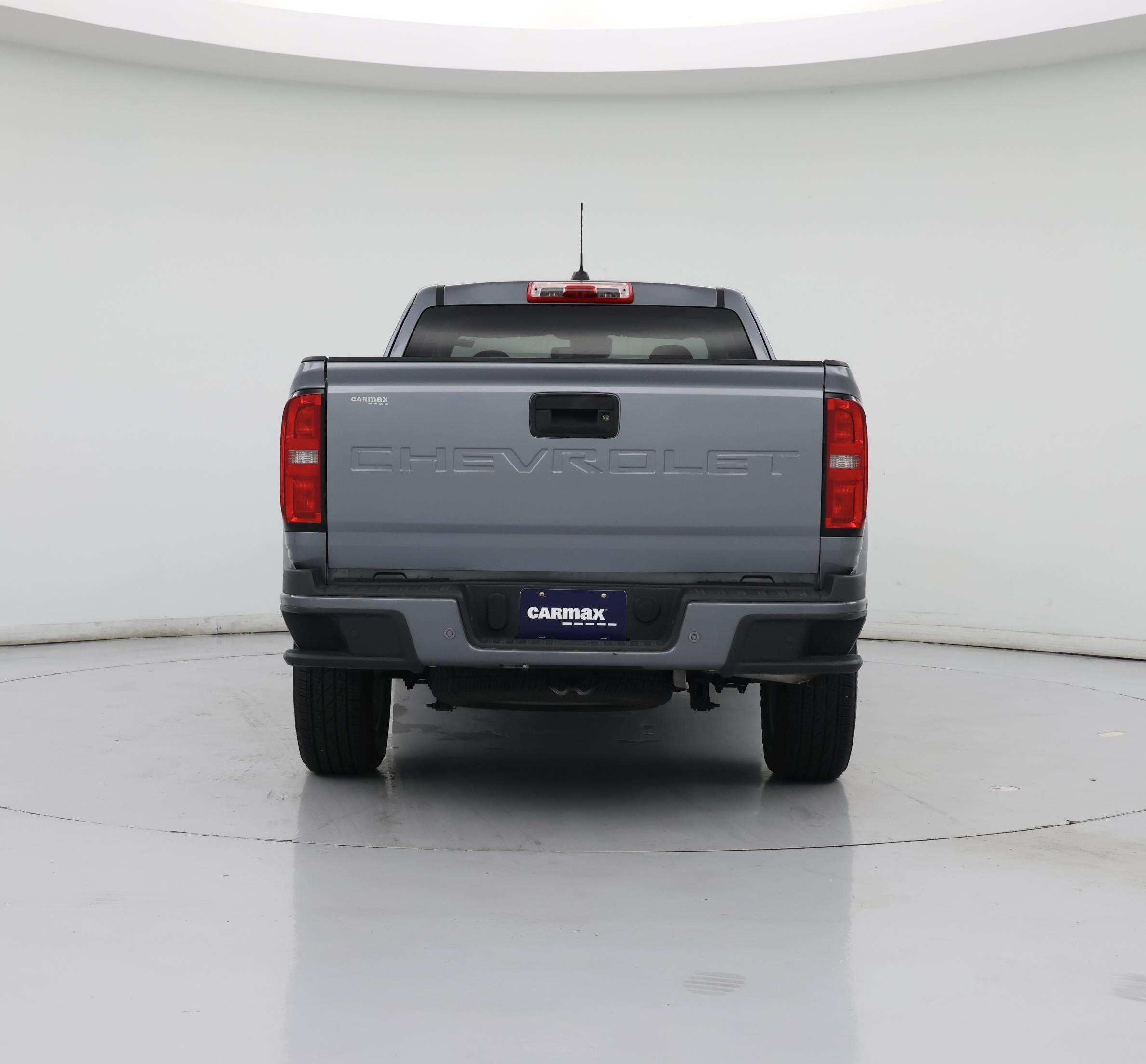 Thumbnail: 2022 Chevrolet Colorado - 6