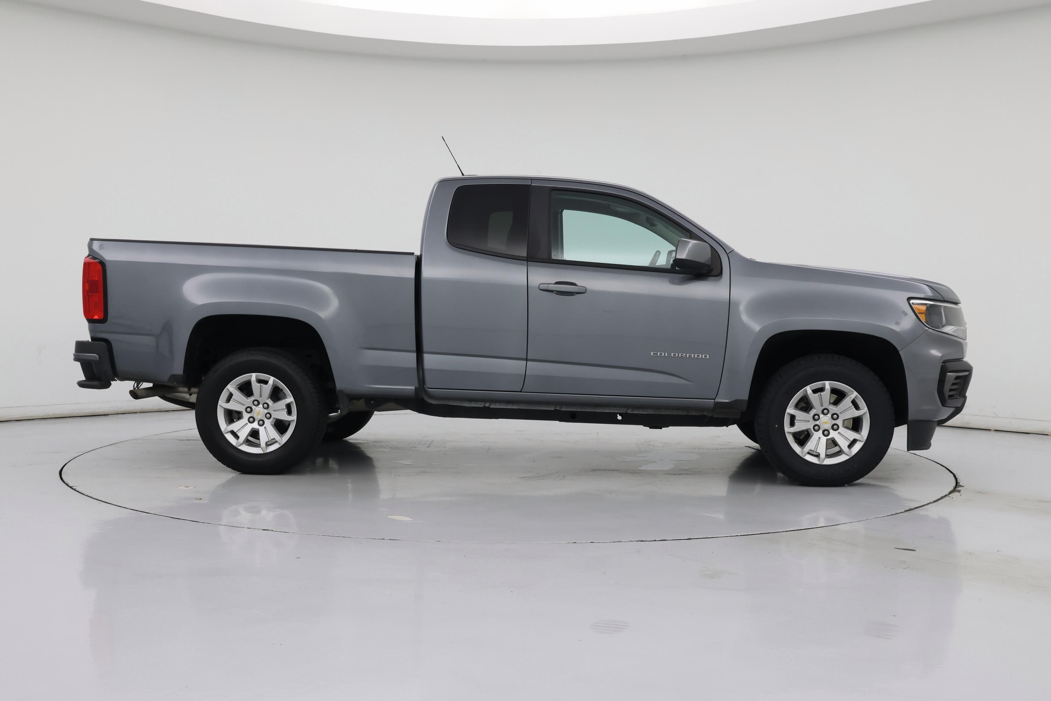 Thumbnail: 2022 Chevrolet Colorado - 7