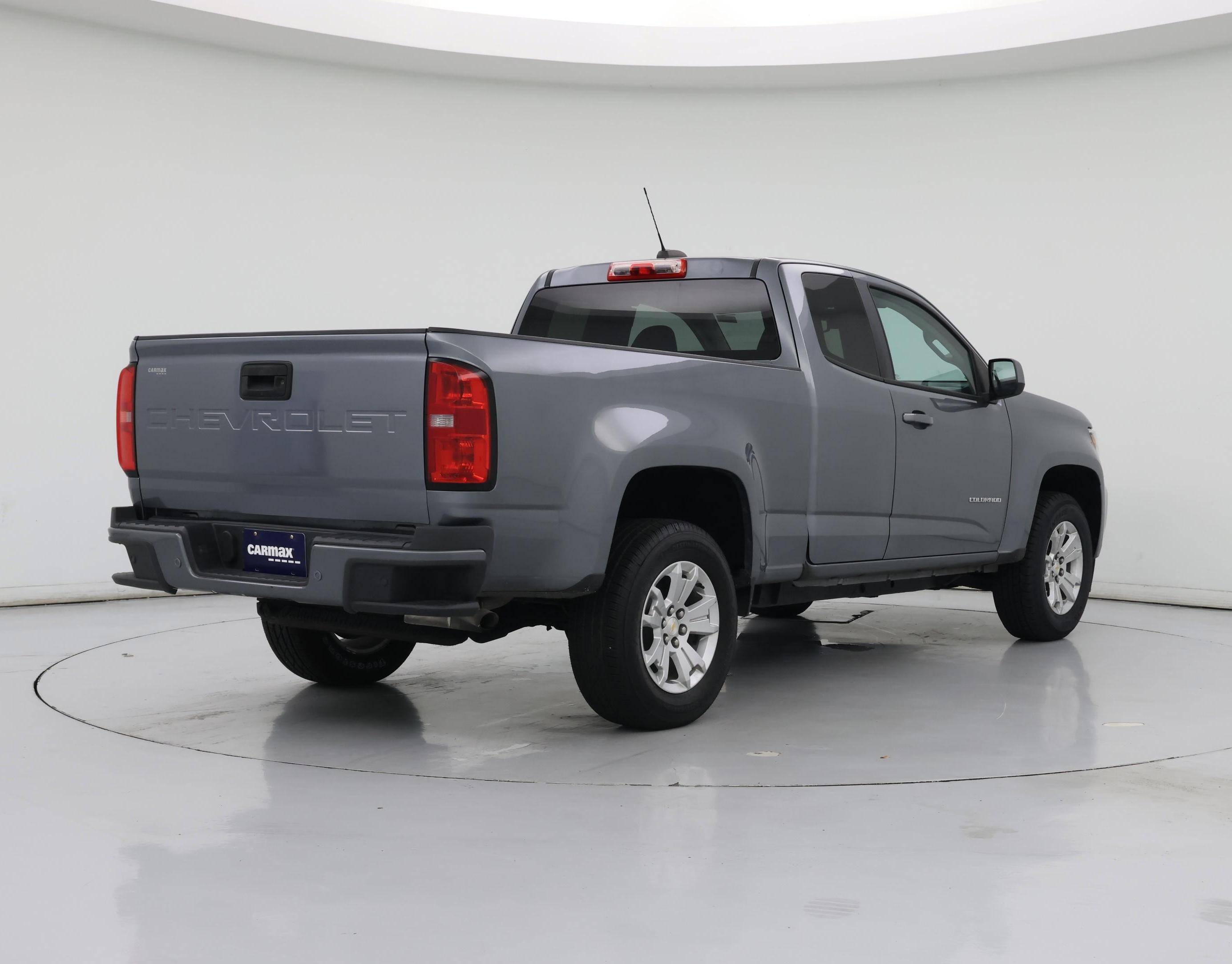 Thumbnail: 2022 Chevrolet Colorado - 8