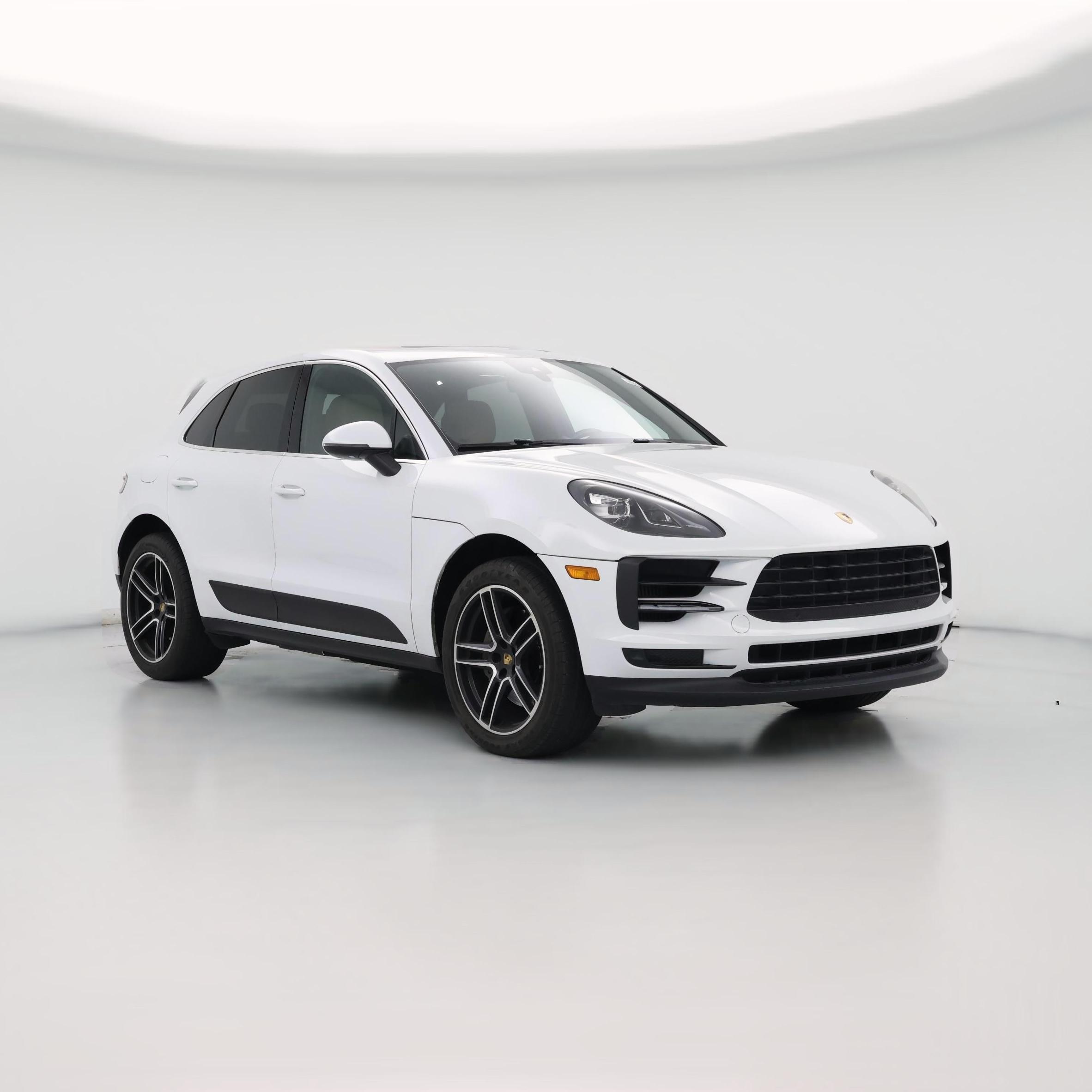 Thumbnail: 2019 Porsche Macan - 1