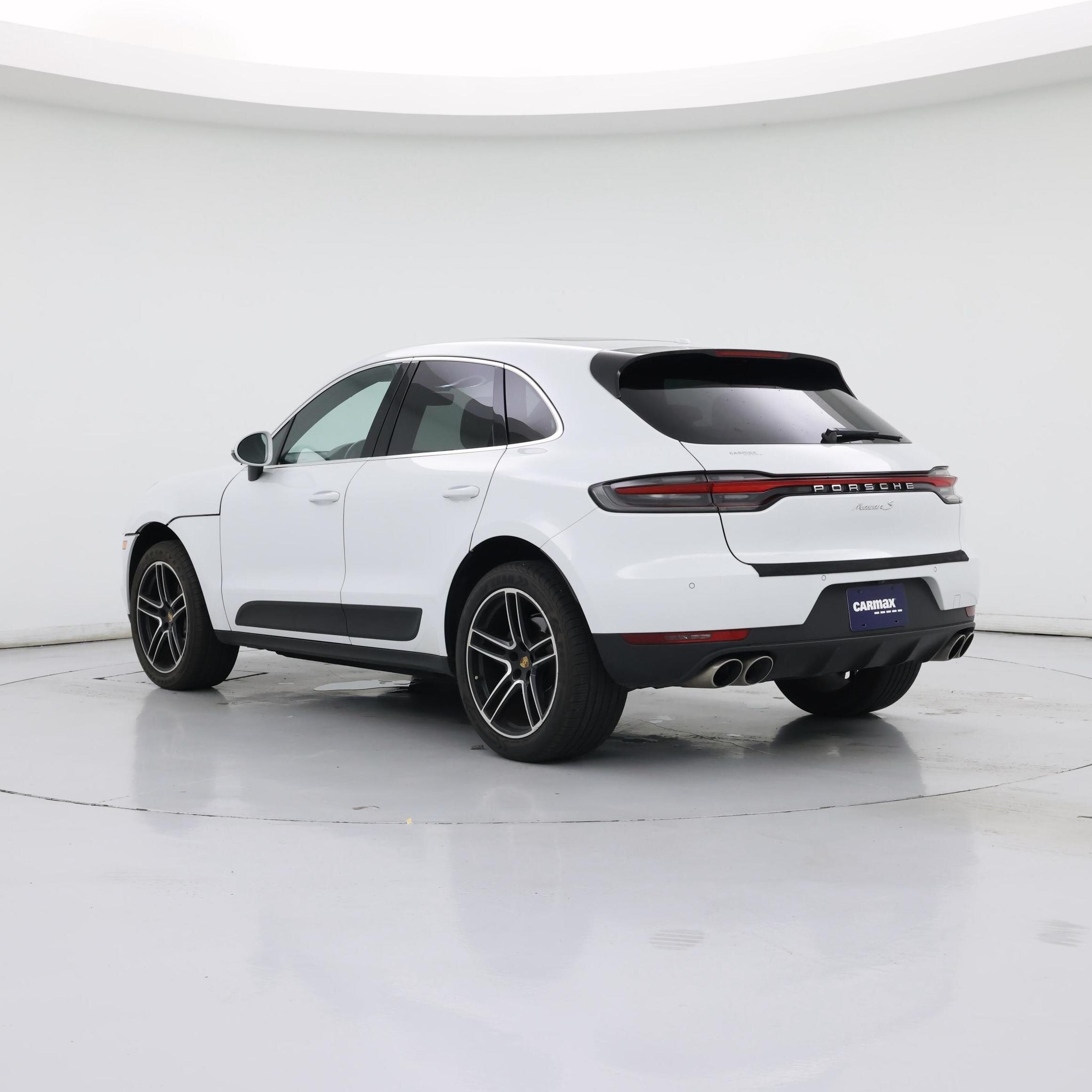 Thumbnail: 2019 Porsche Macan - 2