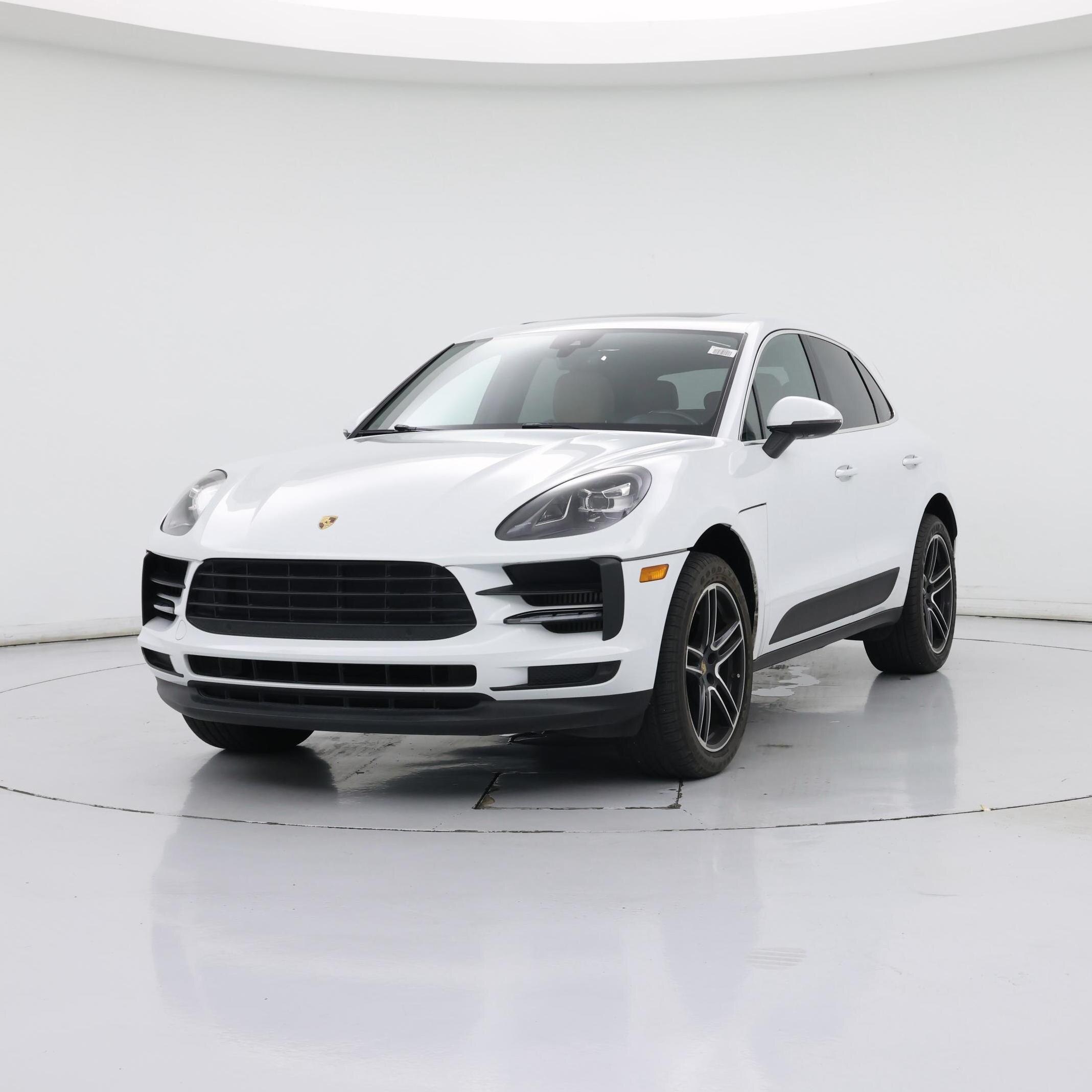 Thumbnail: 2019 Porsche Macan - 4