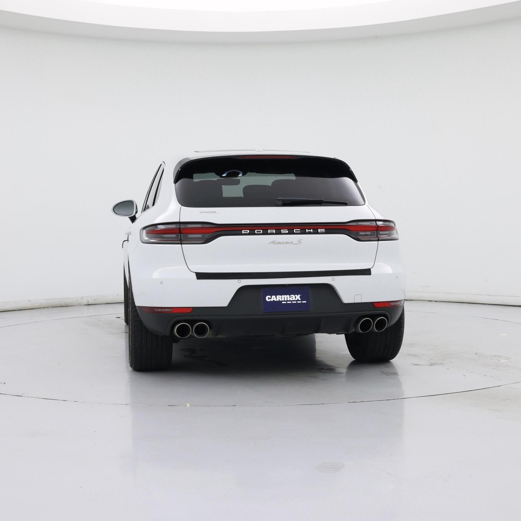 Thumbnail: 2019 Porsche Macan - 6