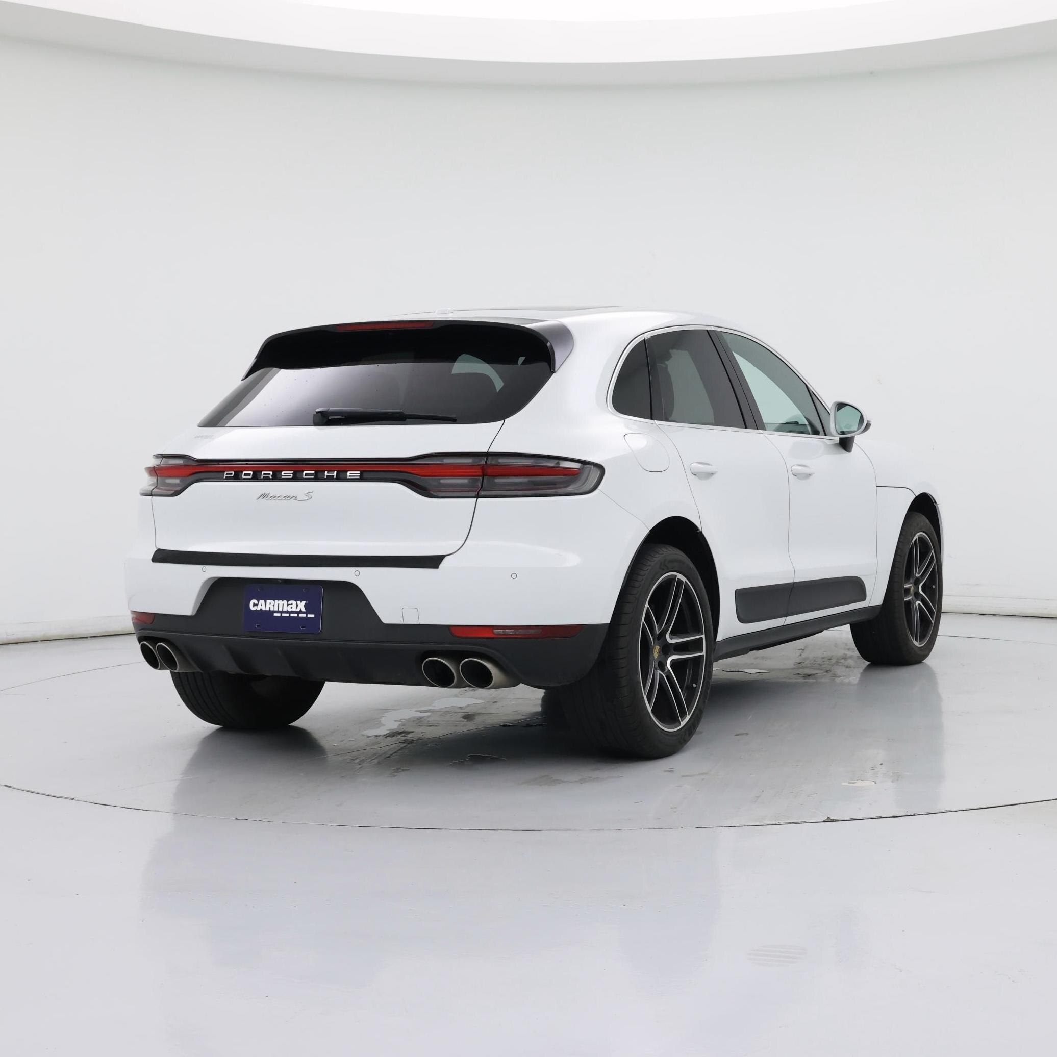 Thumbnail: 2019 Porsche Macan - 8
