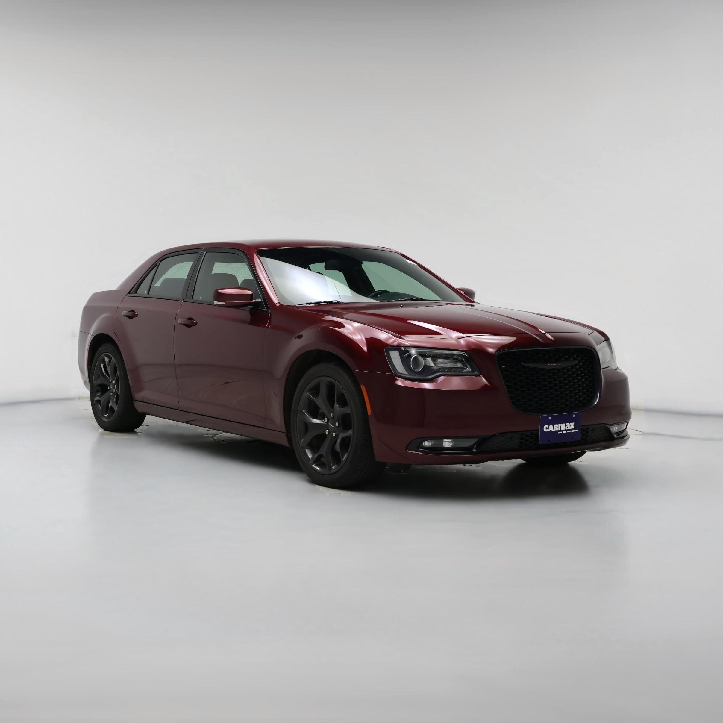 Thumbnail: 2021 Chrysler 300 - 1
