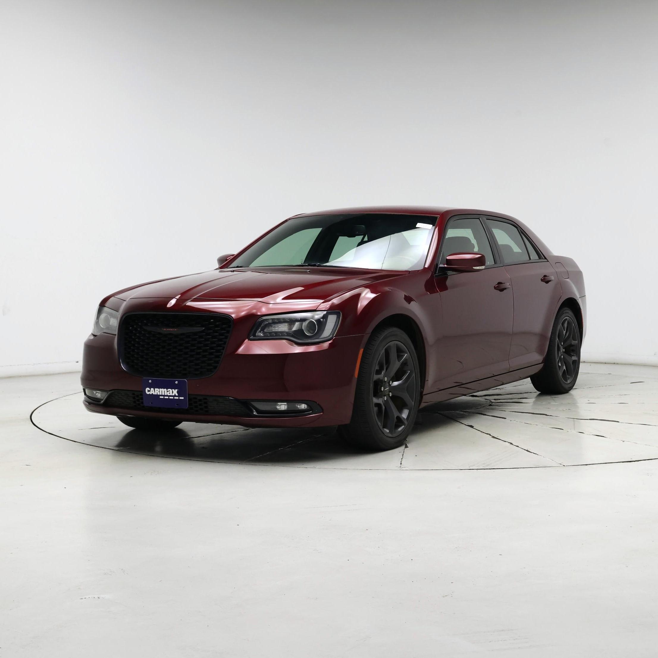 Thumbnail: 2021 Chrysler 300 - 4