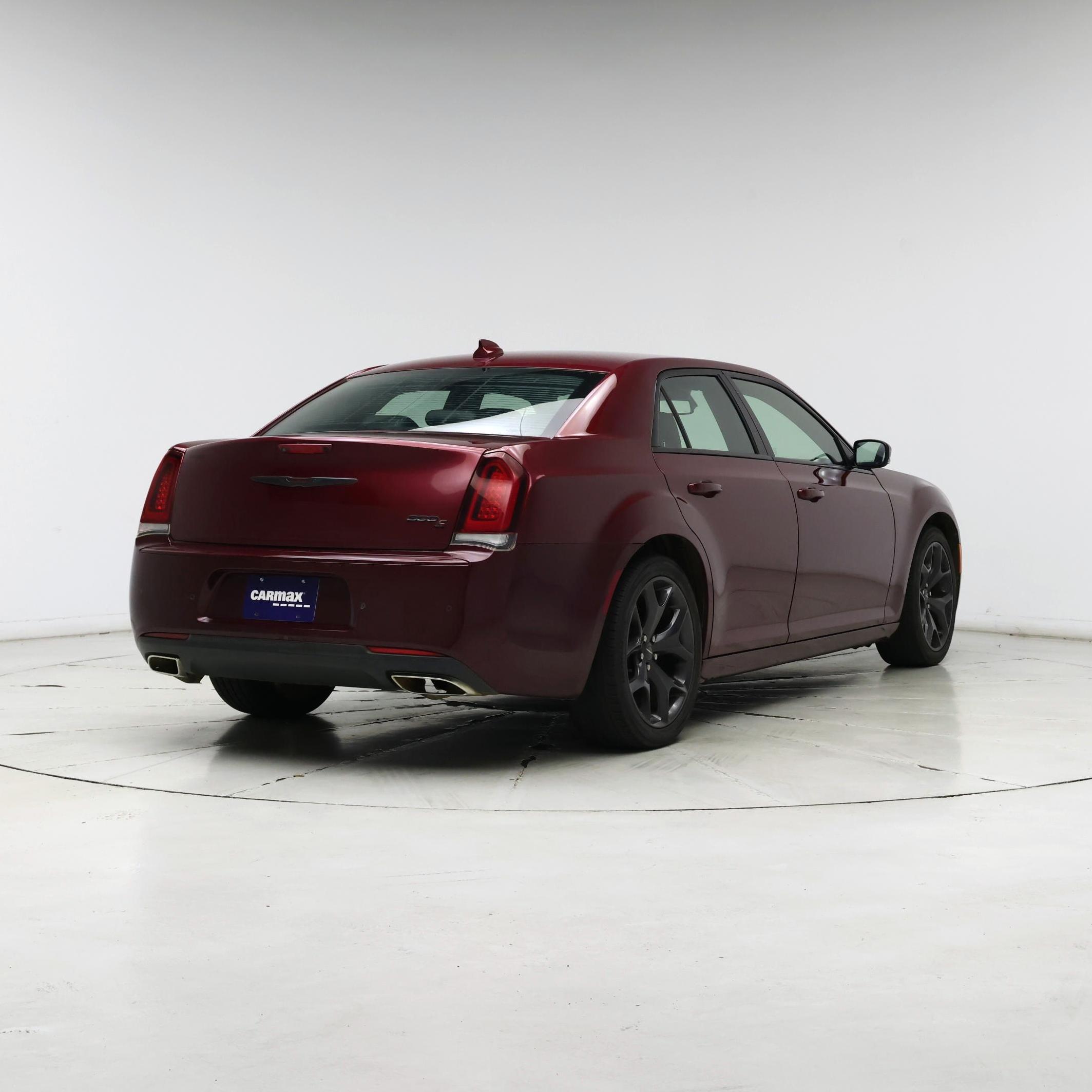 Thumbnail: 2021 Chrysler 300 - 8