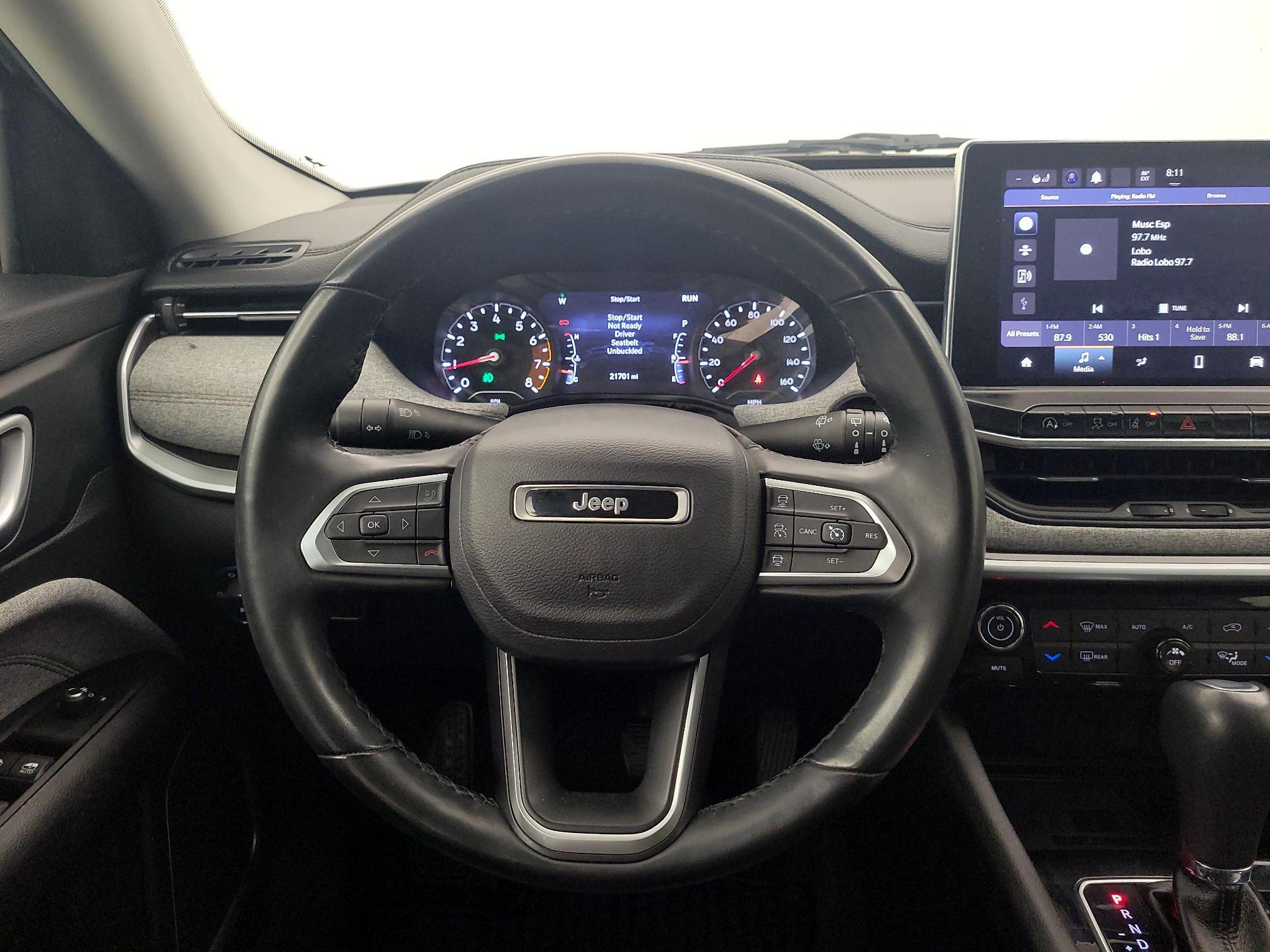 Thumbnail: 2022 Jeep Compass - 10