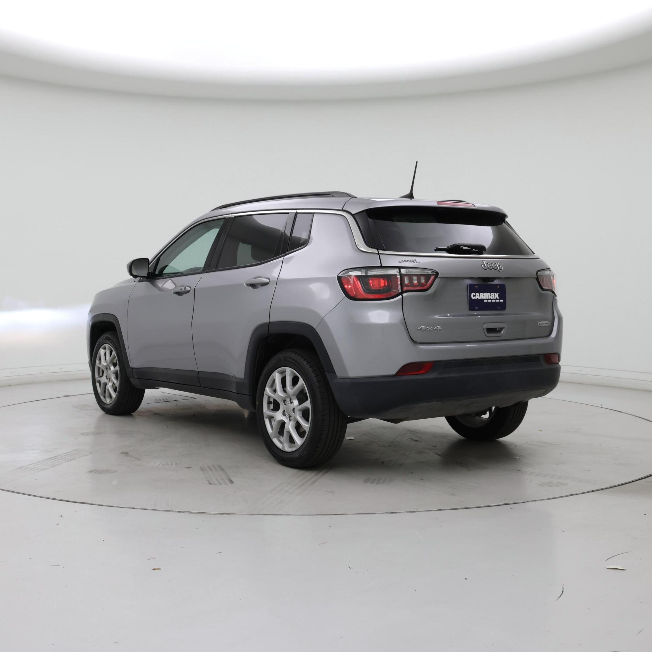 Thumbnail: 2022 Jeep Compass - 2