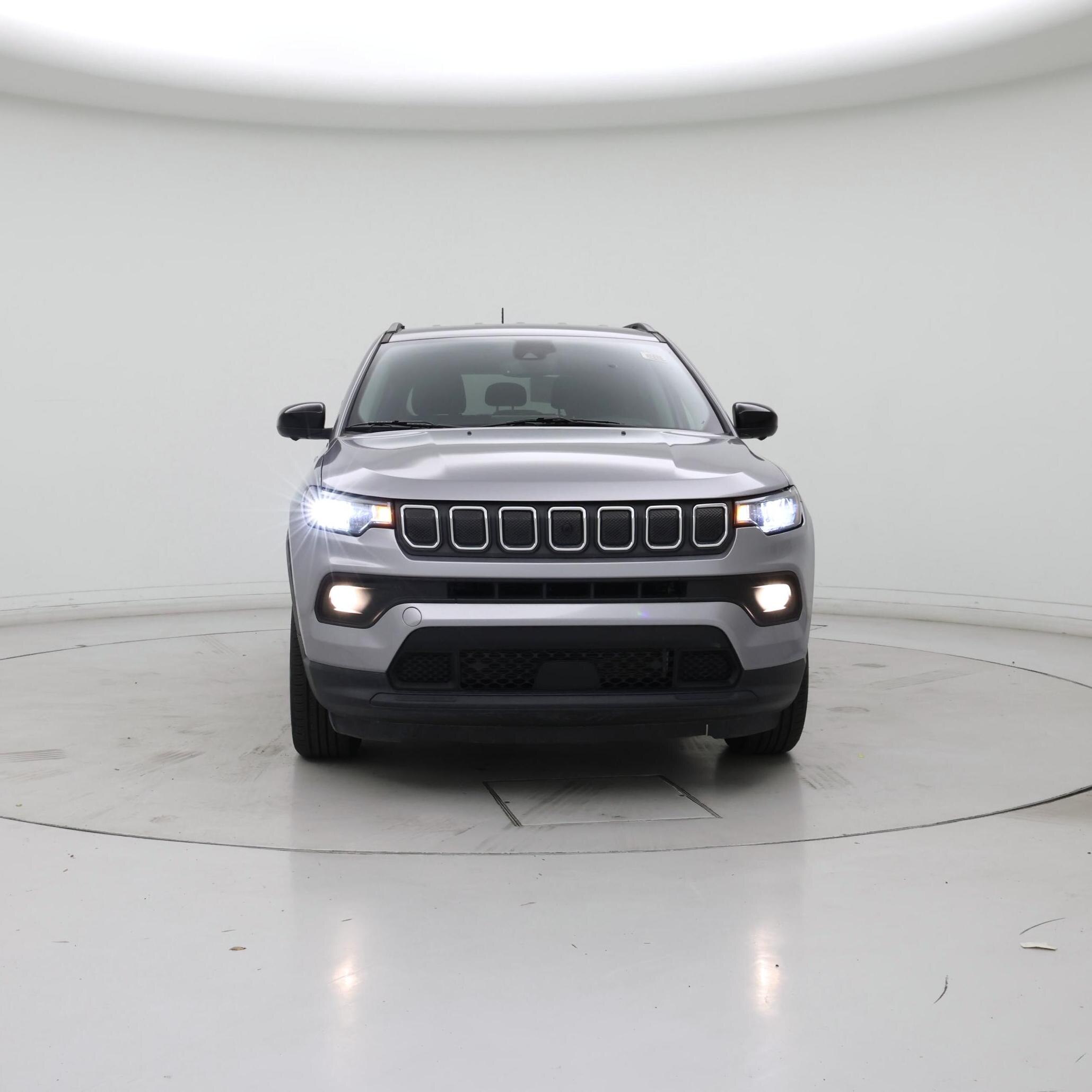 Thumbnail: 2022 Jeep Compass - 5