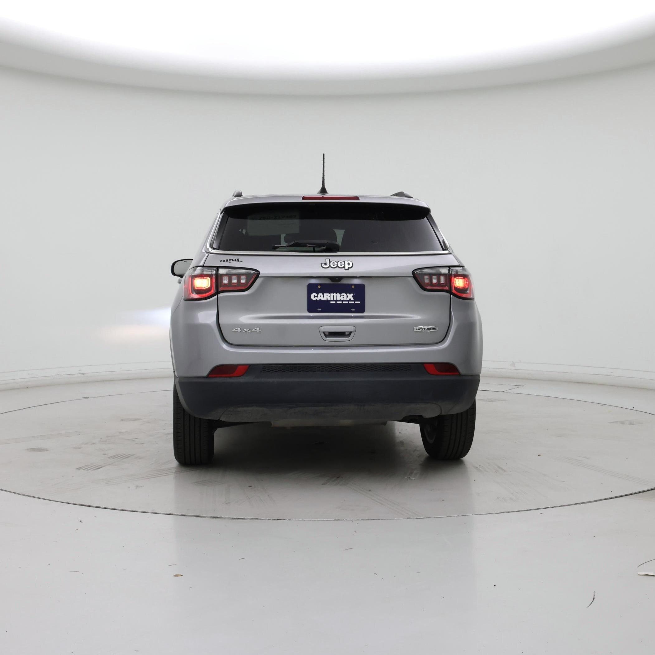 Thumbnail: 2022 Jeep Compass - 6