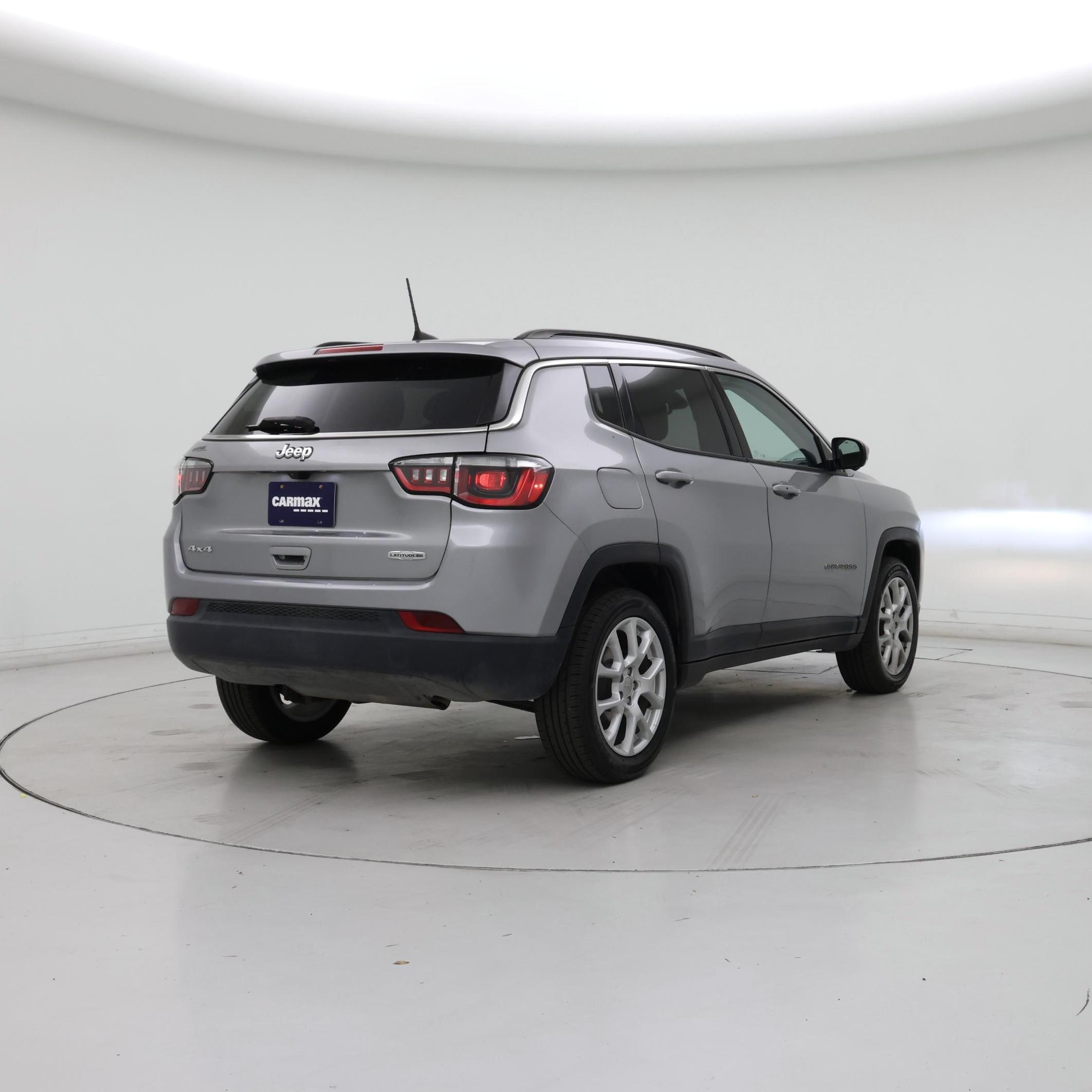 Thumbnail: 2022 Jeep Compass - 8