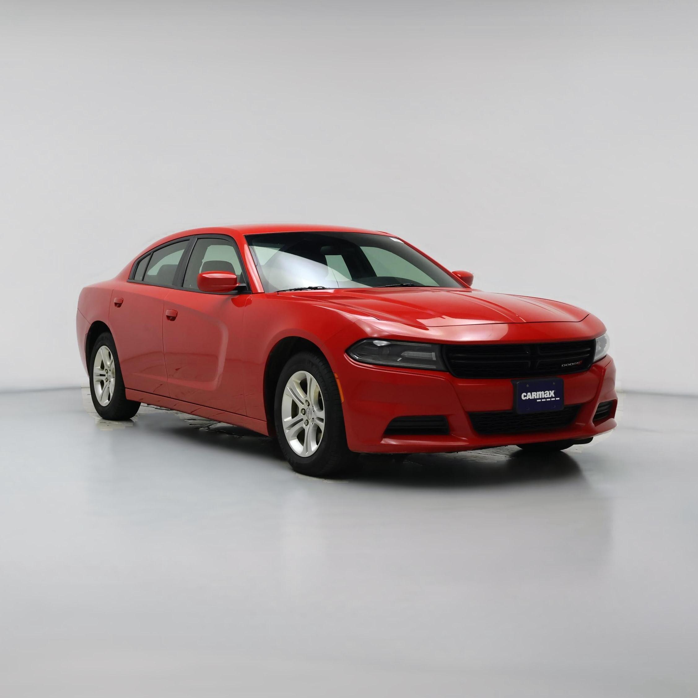Thumbnail: 2021 Dodge Charger - 1
