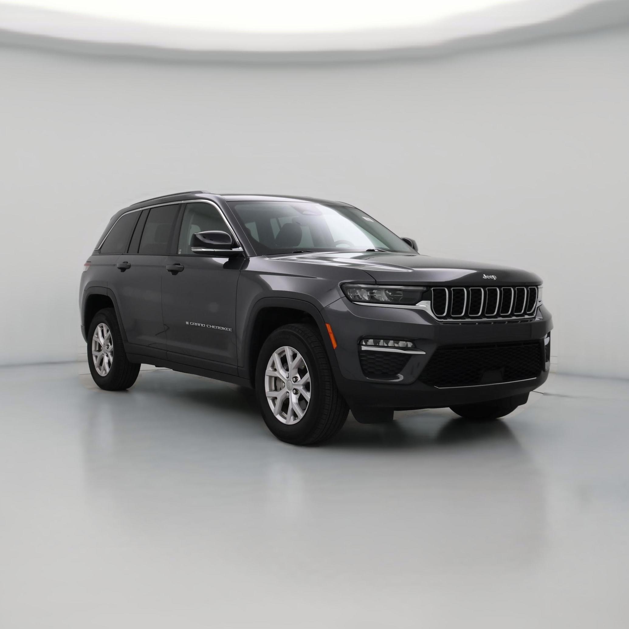 Thumbnail: 2022 Jeep Grand Cherokee - 1