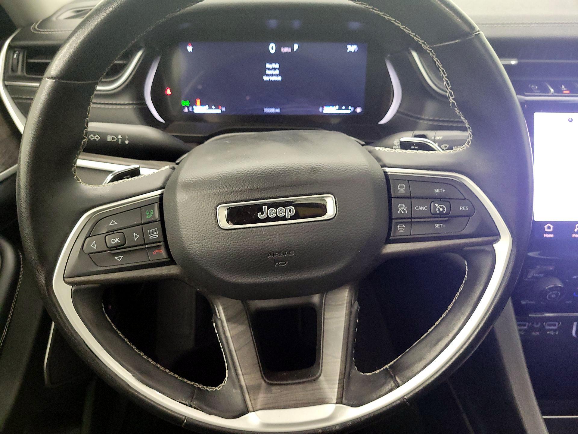 Thumbnail: 2022 Jeep Grand Cherokee - 10