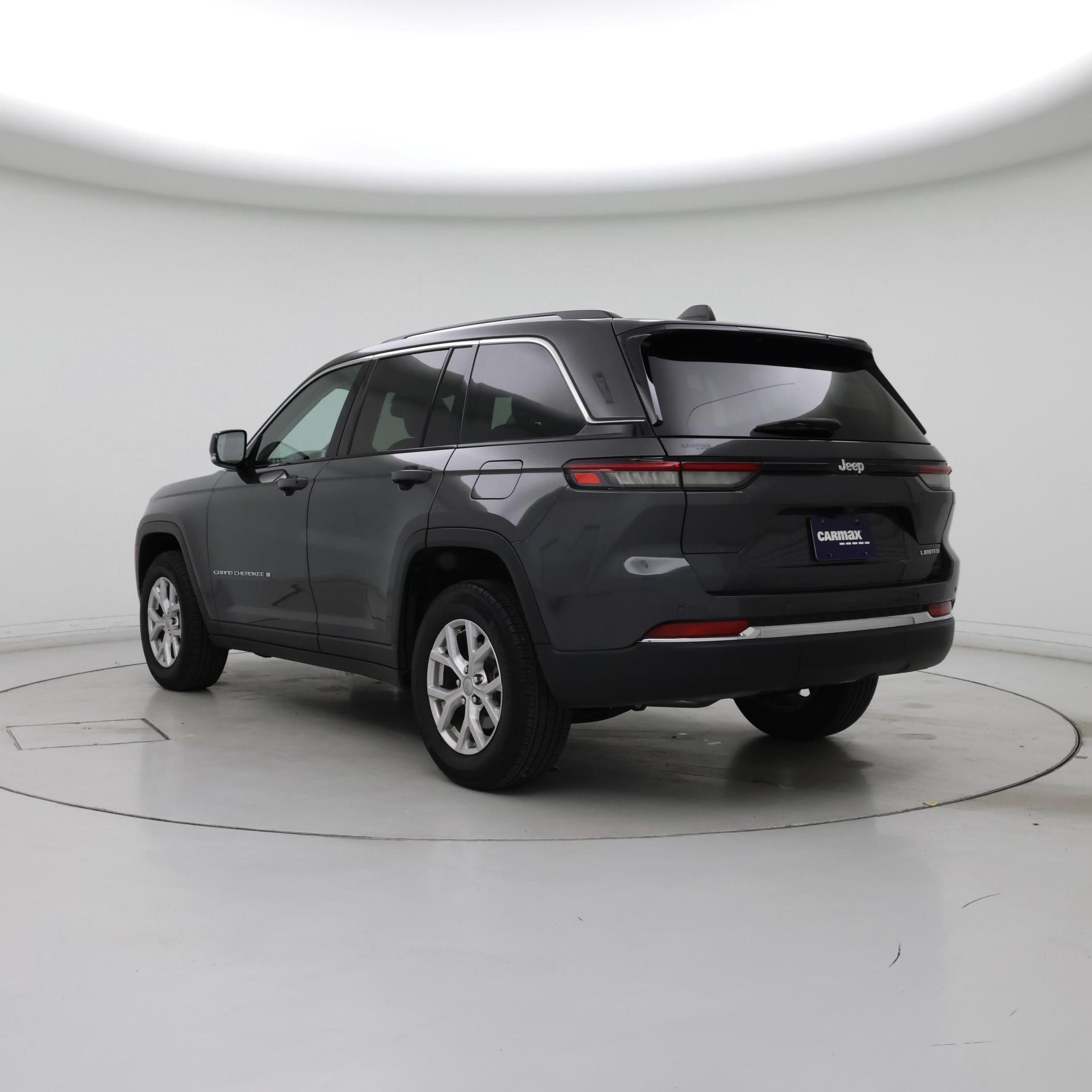 Thumbnail: 2022 Jeep Grand Cherokee - 2
