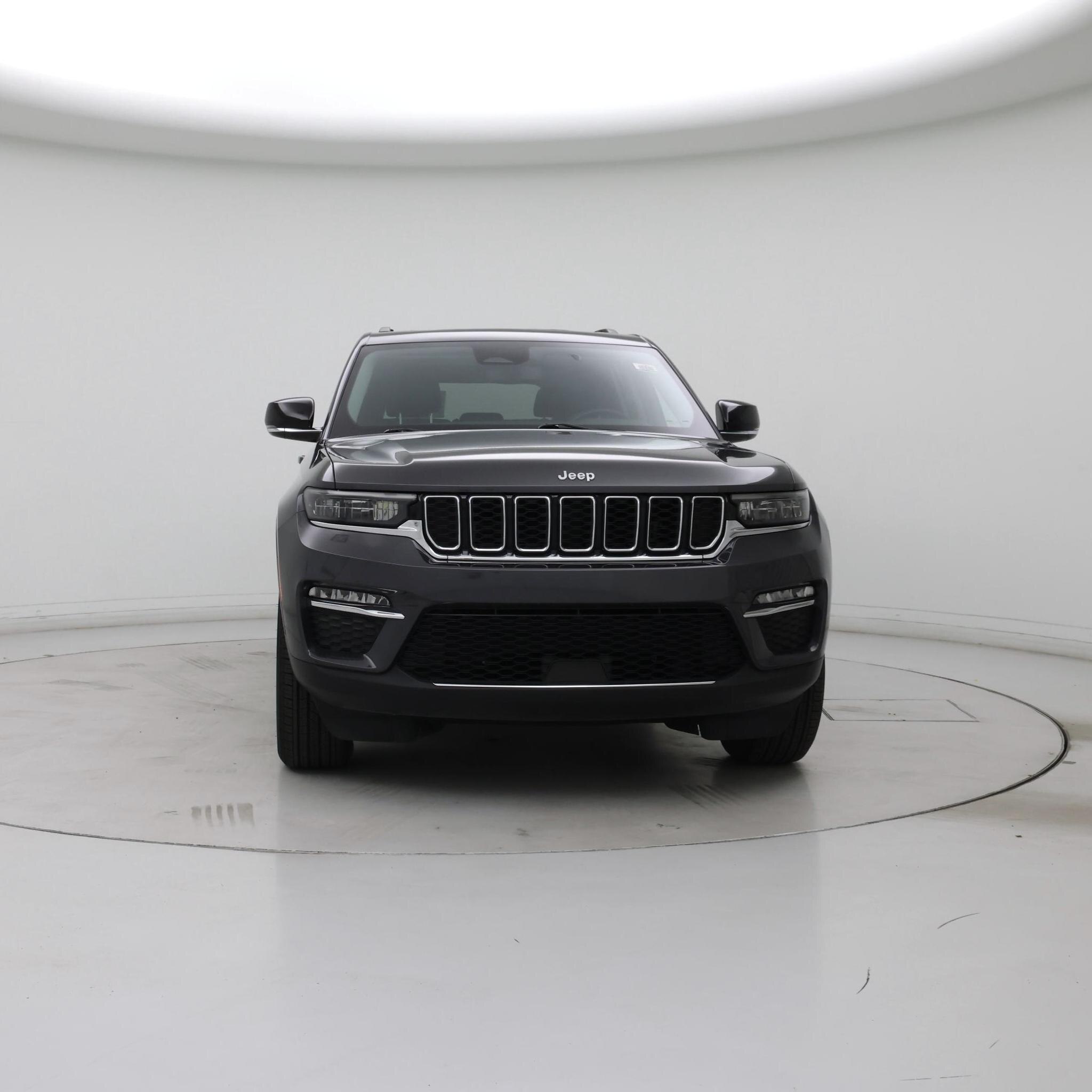 Thumbnail: 2022 Jeep Grand Cherokee - 5