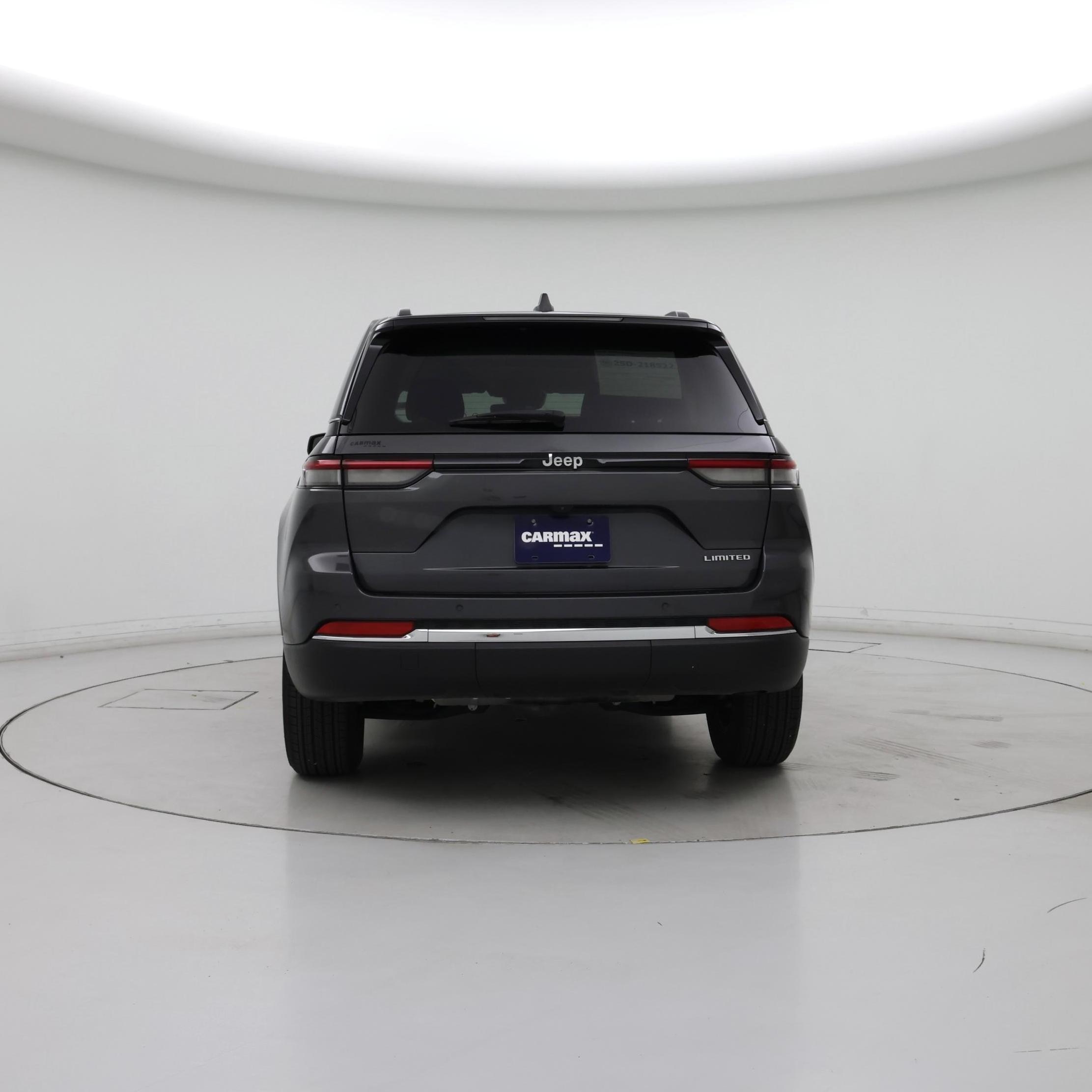 Thumbnail: 2022 Jeep Grand Cherokee - 6