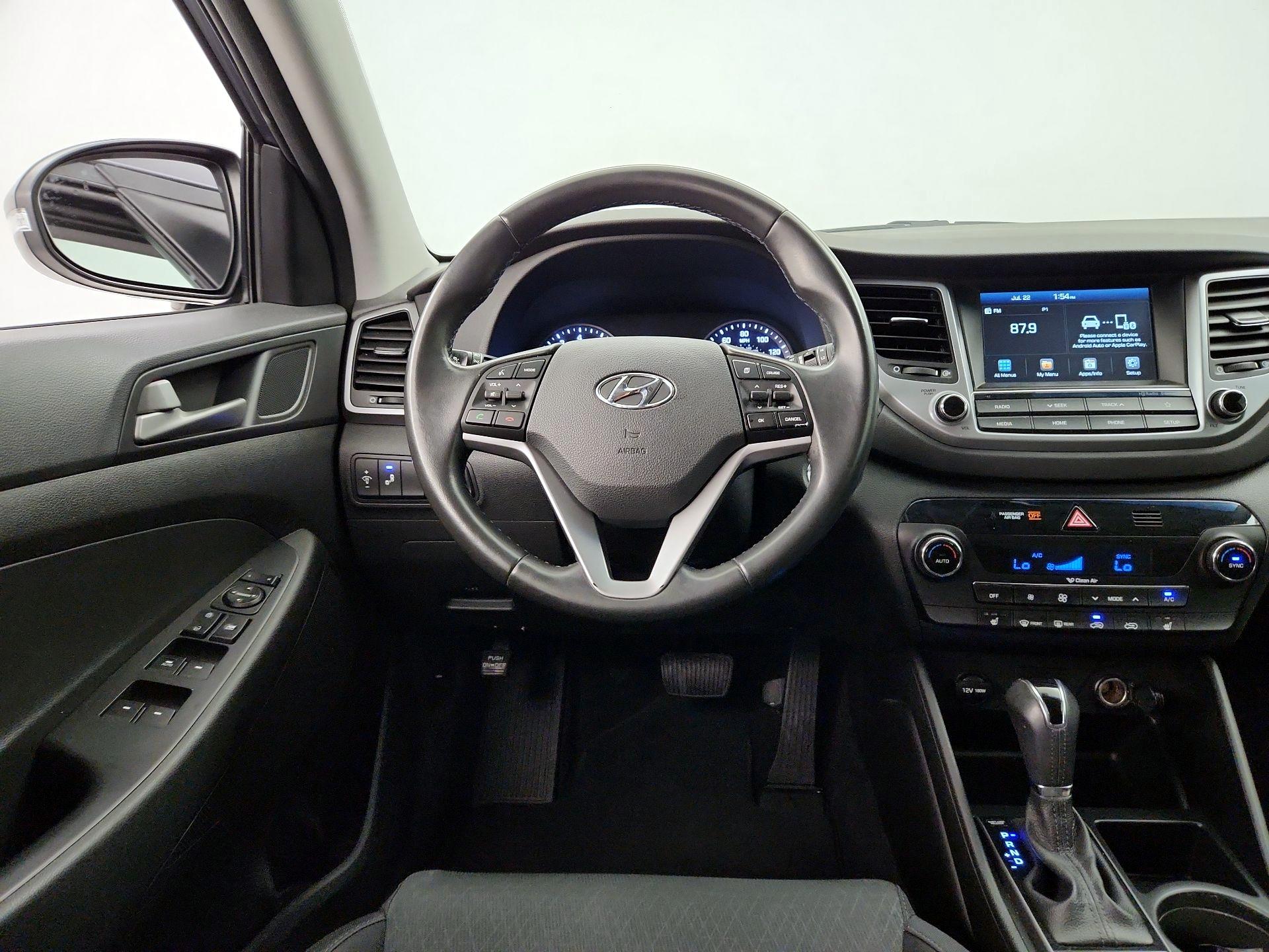 Thumbnail: 2018 Hyundai Tucson - 10