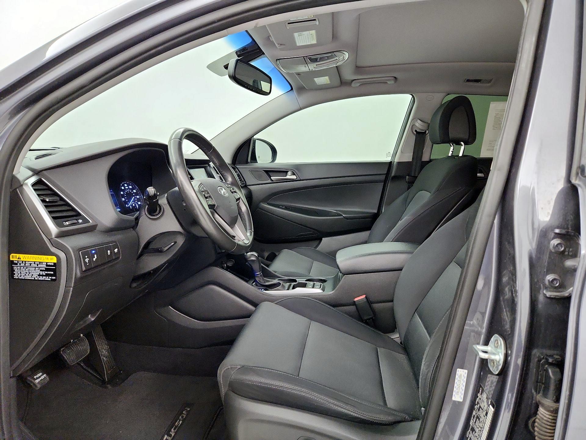 Thumbnail: 2018 Hyundai Tucson - 11