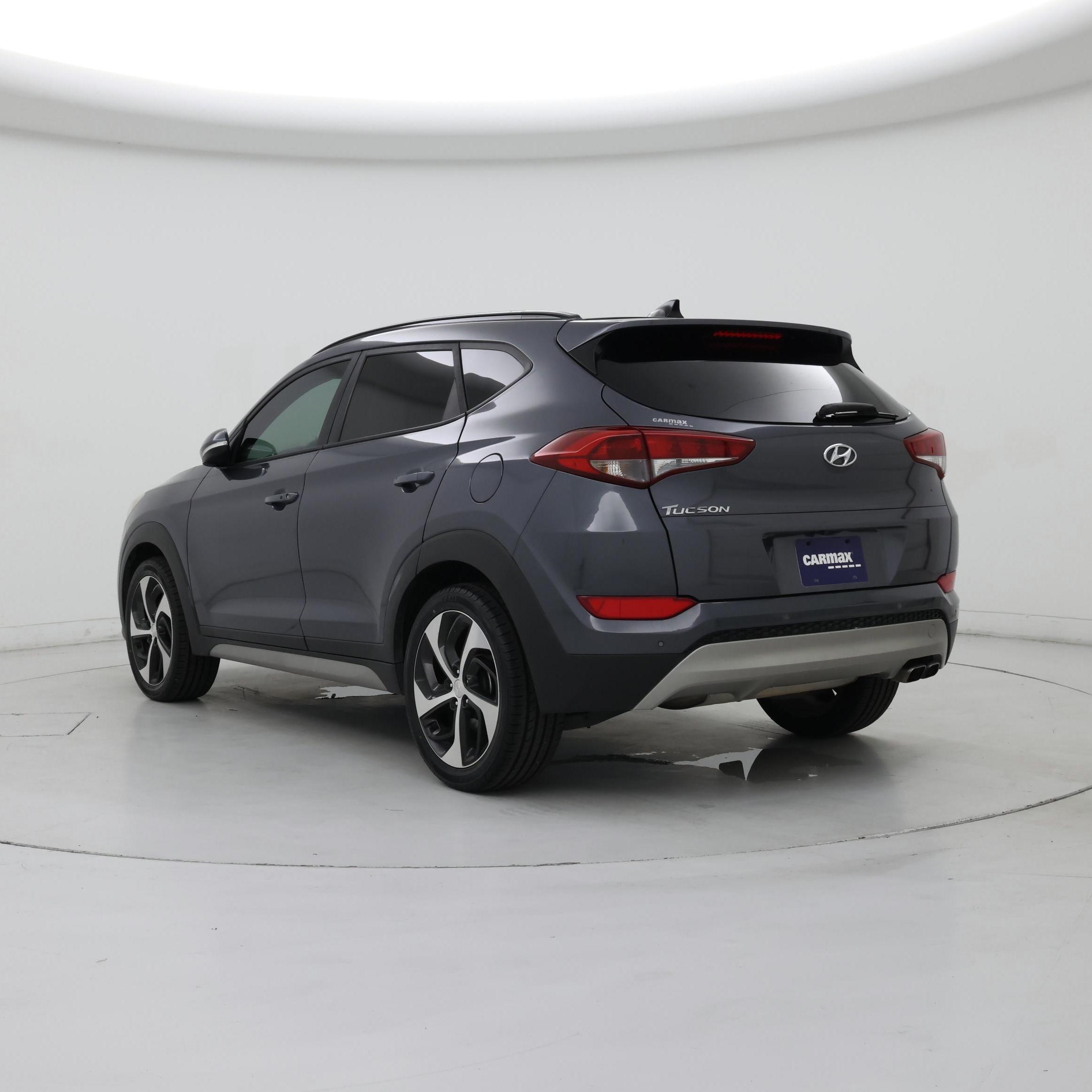 Thumbnail: 2018 Hyundai Tucson - 2