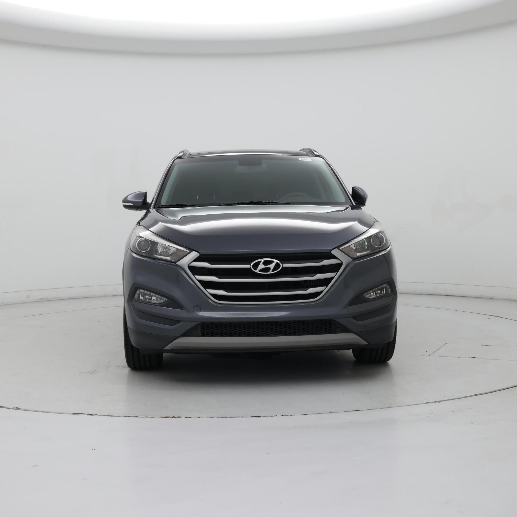 Thumbnail: 2018 Hyundai Tucson - 5