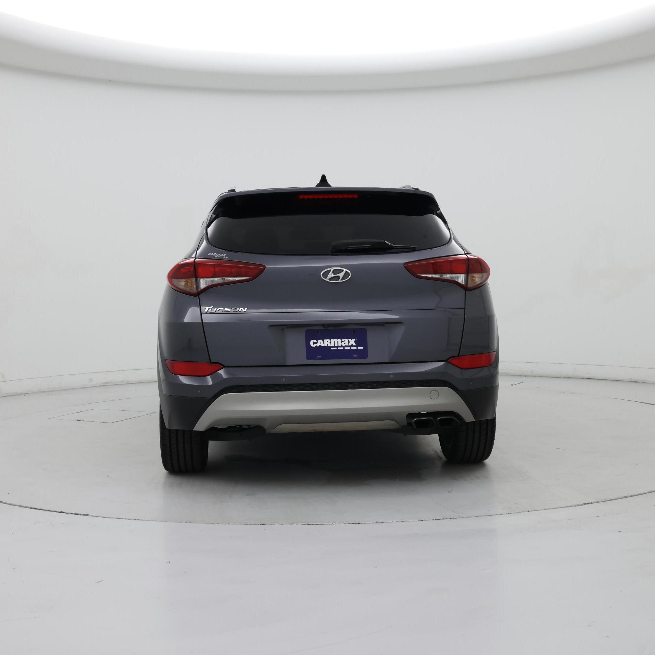 Thumbnail: 2018 Hyundai Tucson - 6