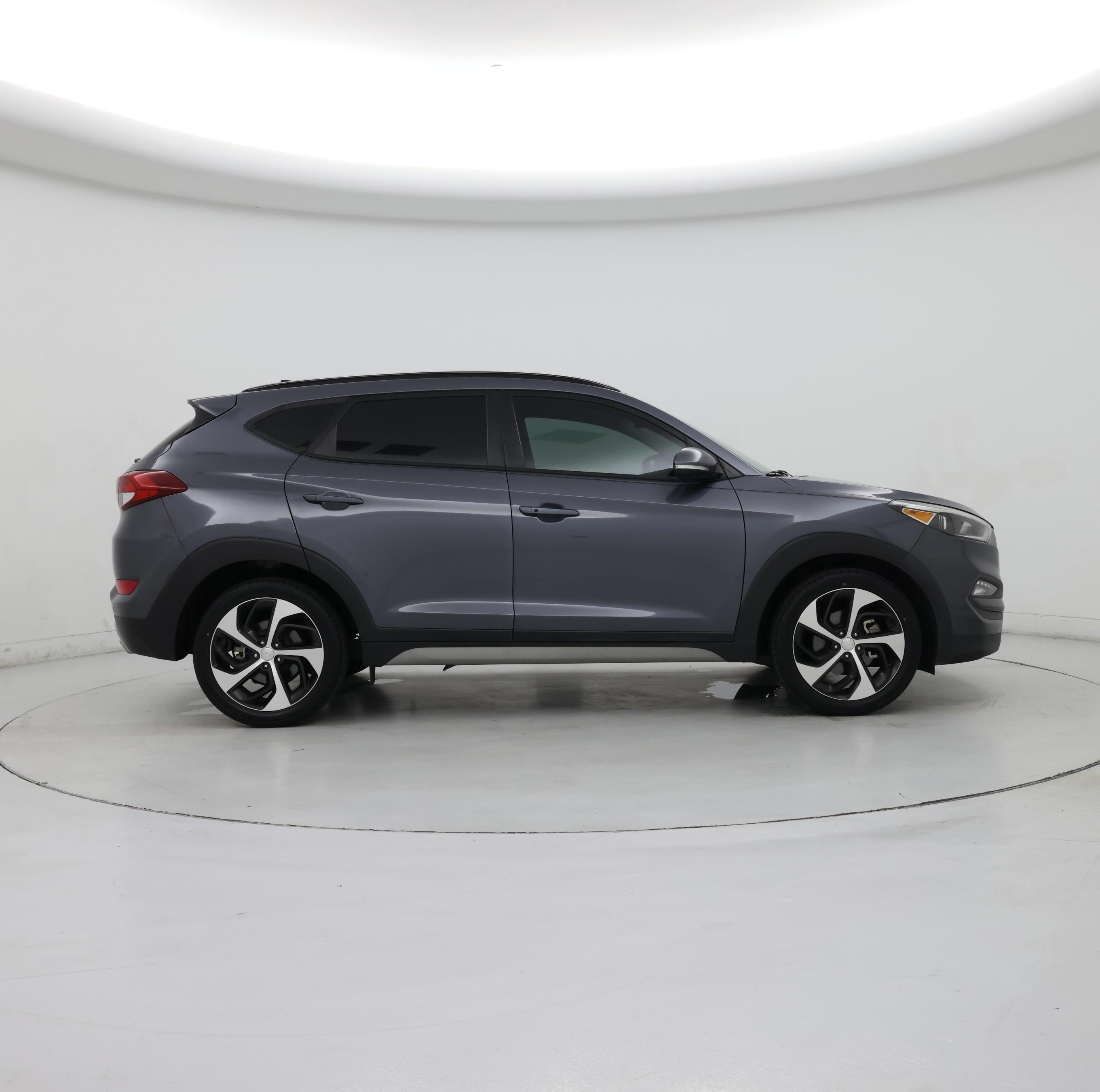 Thumbnail: 2018 Hyundai Tucson - 7