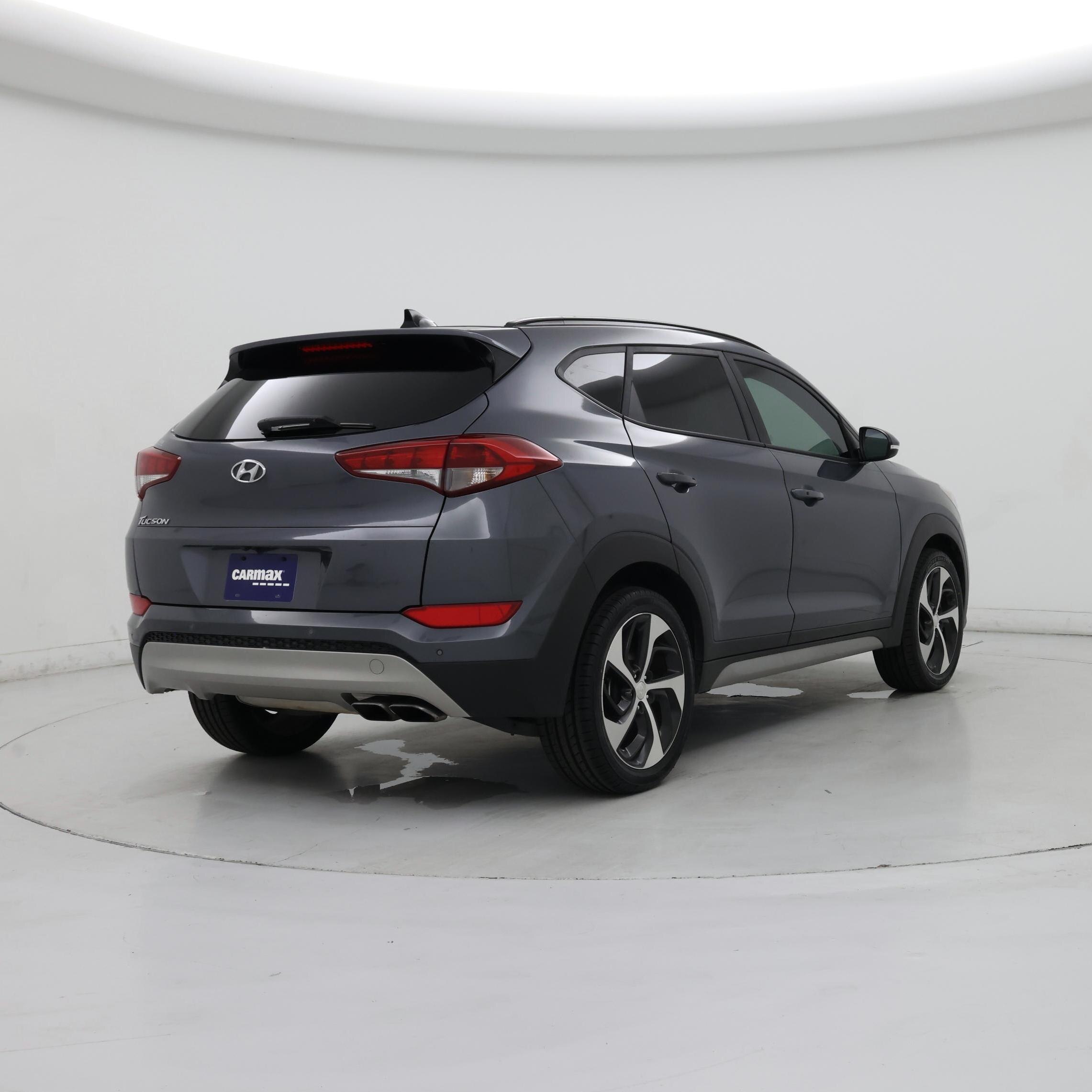 Thumbnail: 2018 Hyundai Tucson - 8