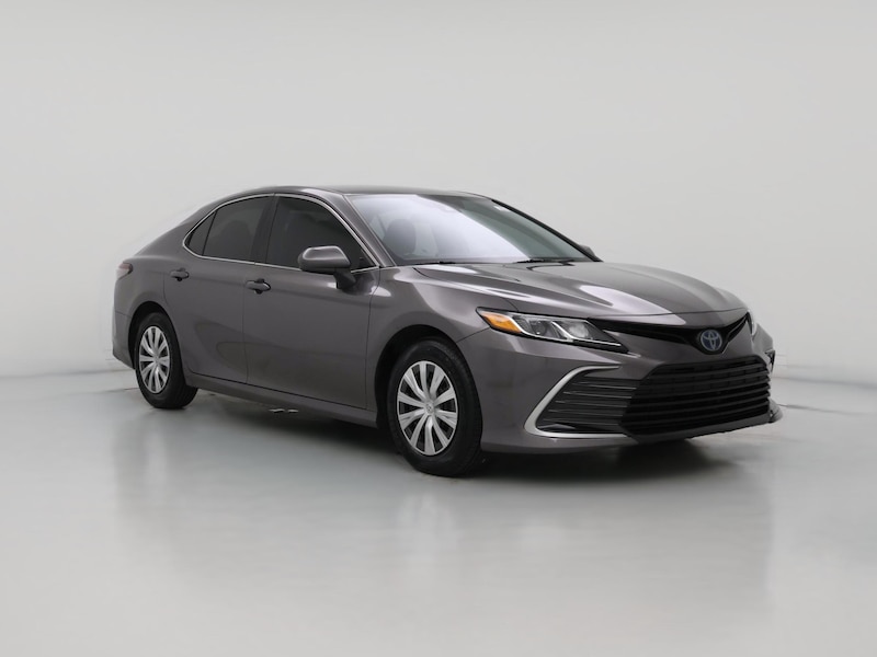2022 Toyota Camry LE -
                  Albuquerque, NM