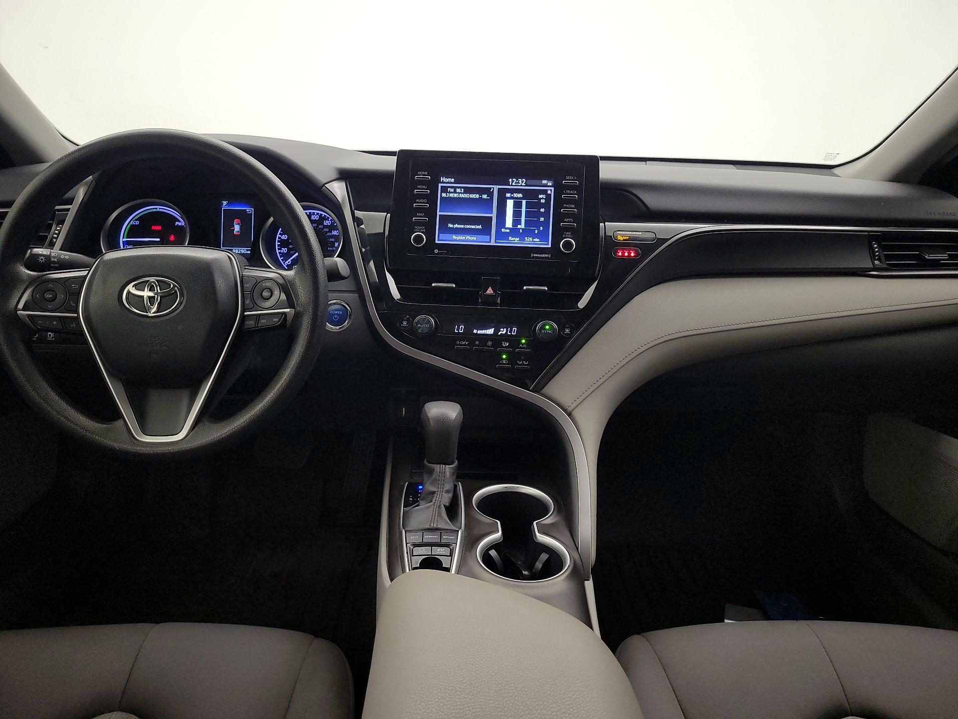 Thumbnail: 2022 Toyota Camry - 9