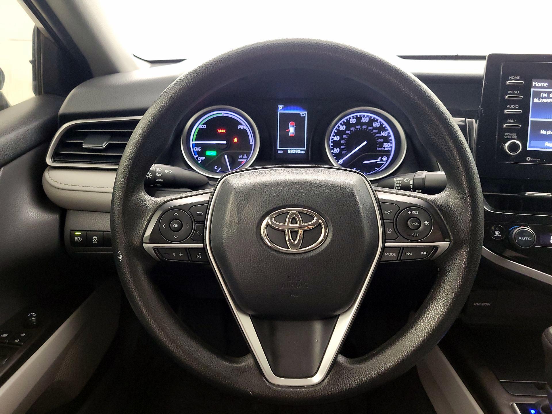 Thumbnail: 2022 Toyota Camry - 10