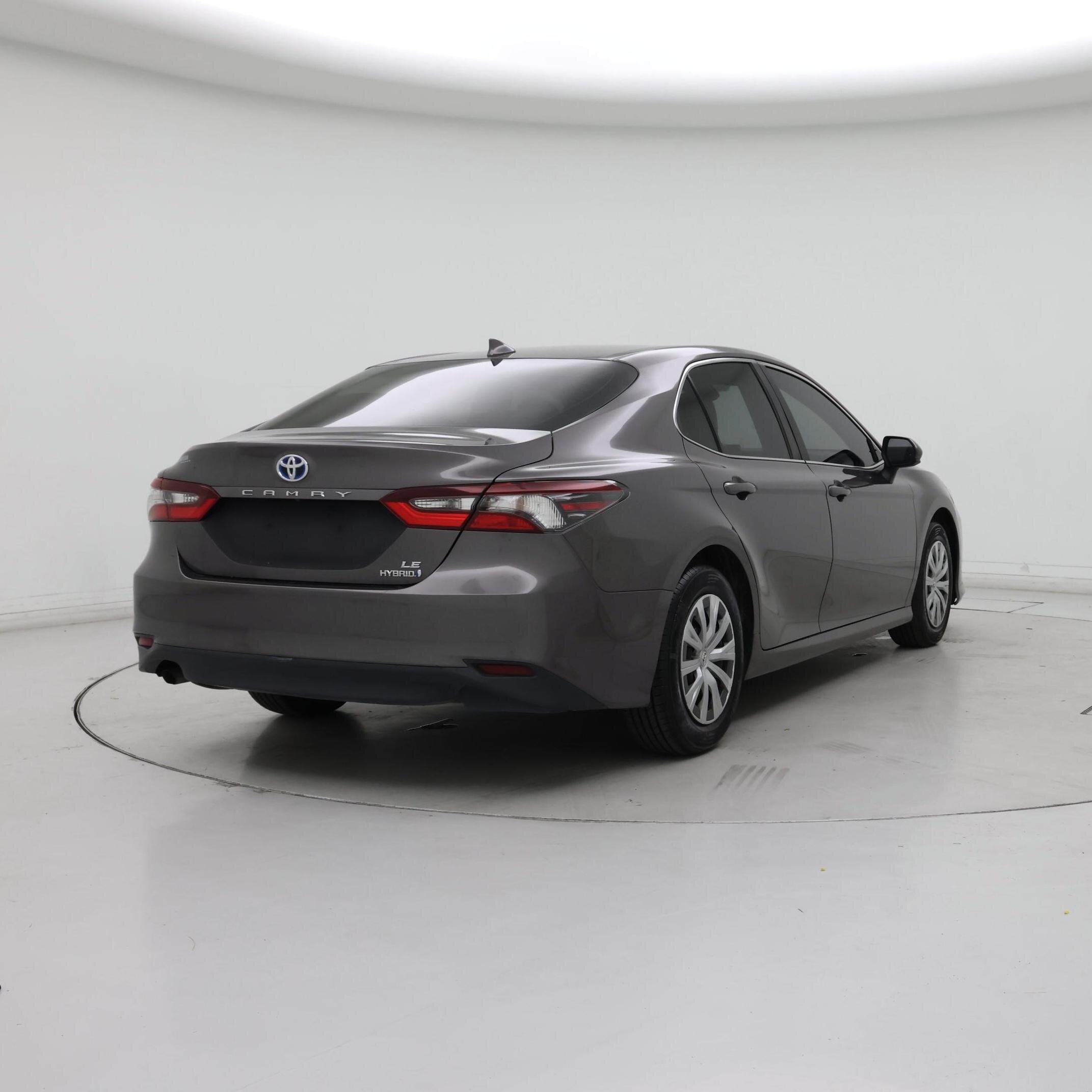 Thumbnail: 2022 Toyota Camry - 8