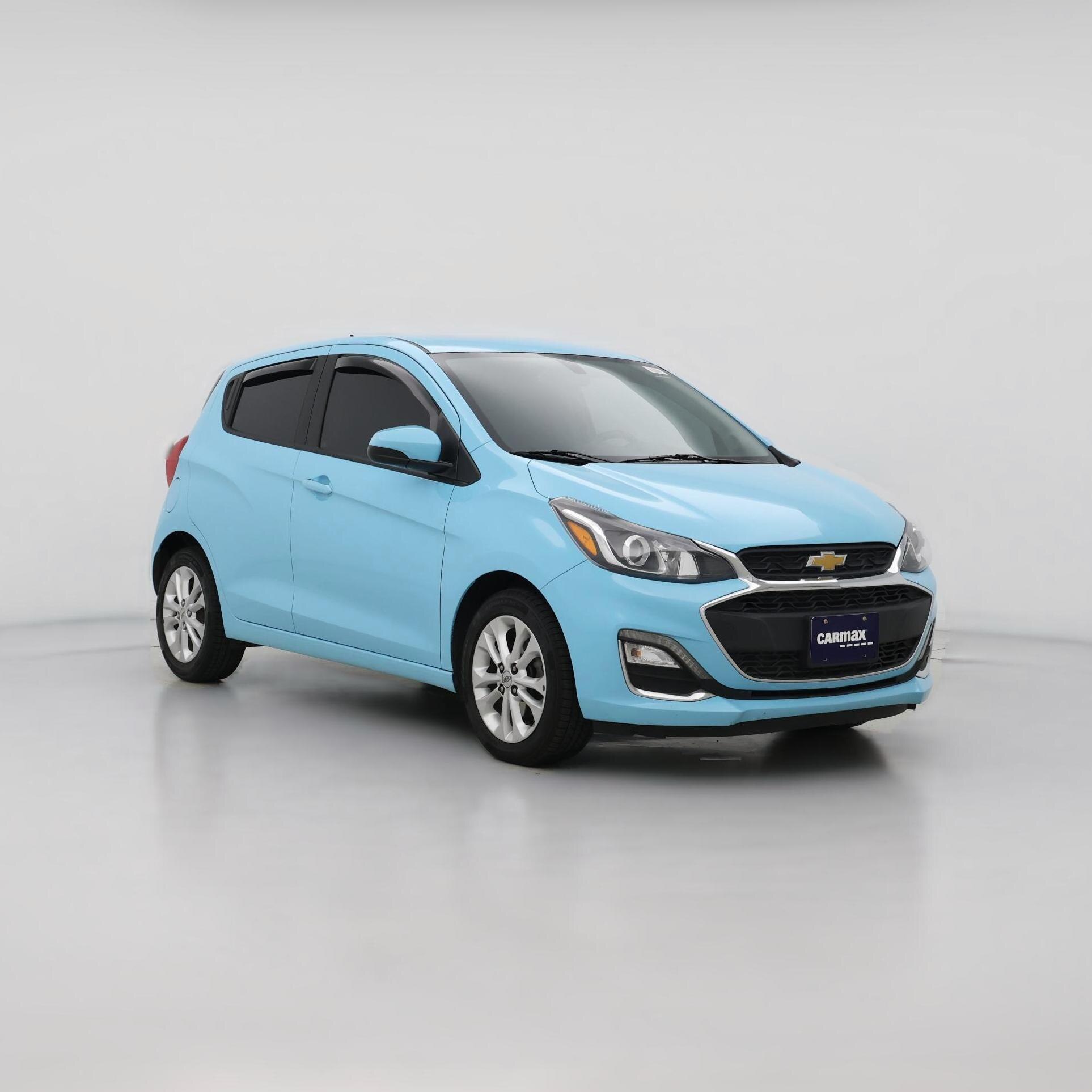 Thumbnail: 2021 Chevrolet Spark - 1
