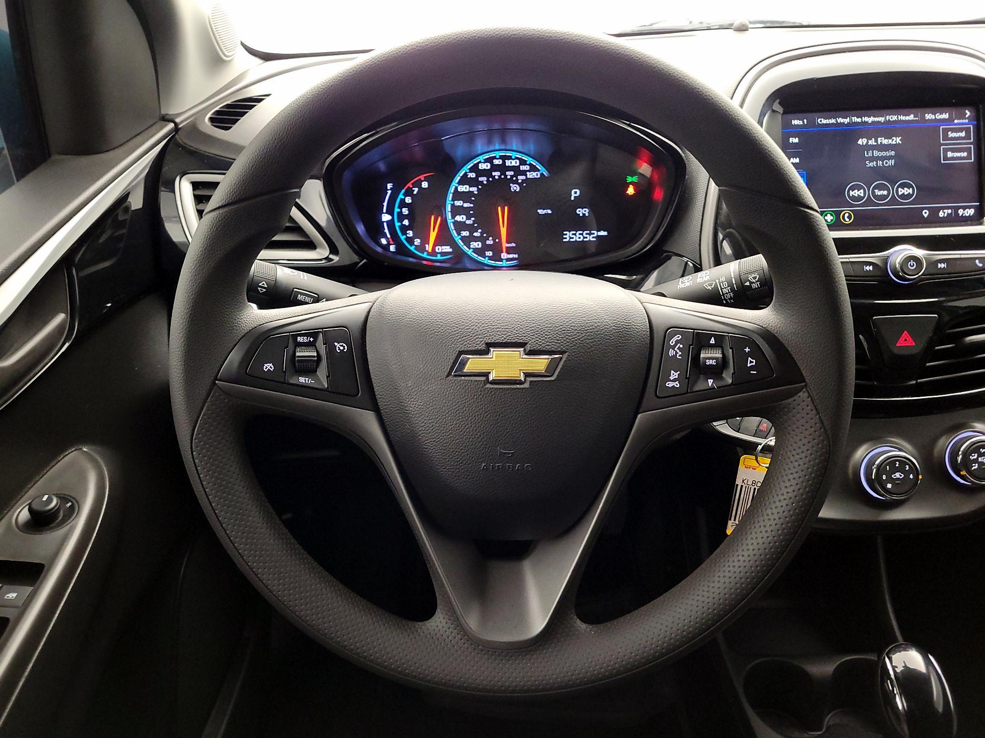 Thumbnail: 2021 Chevrolet Spark - 10