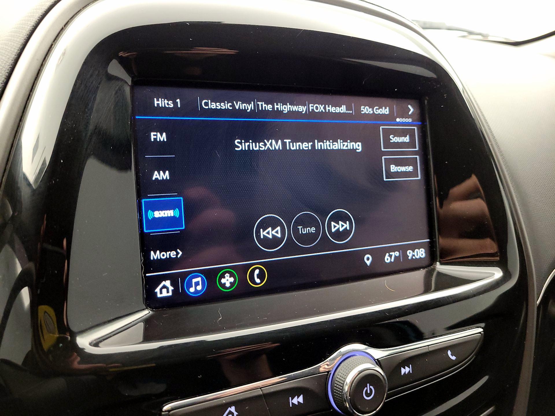 Thumbnail: 2021 Chevrolet Spark - 15