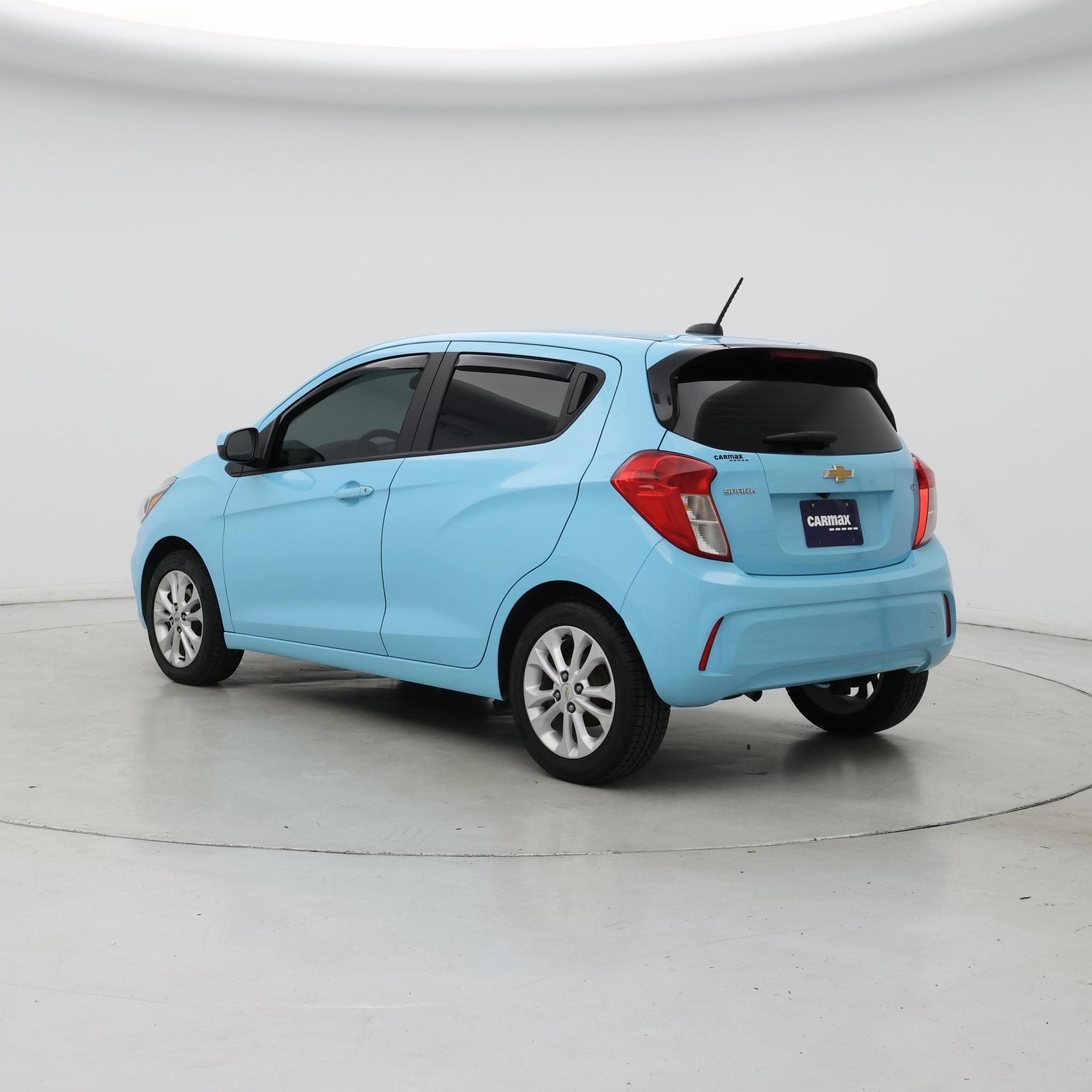 Thumbnail: 2021 Chevrolet Spark - 2