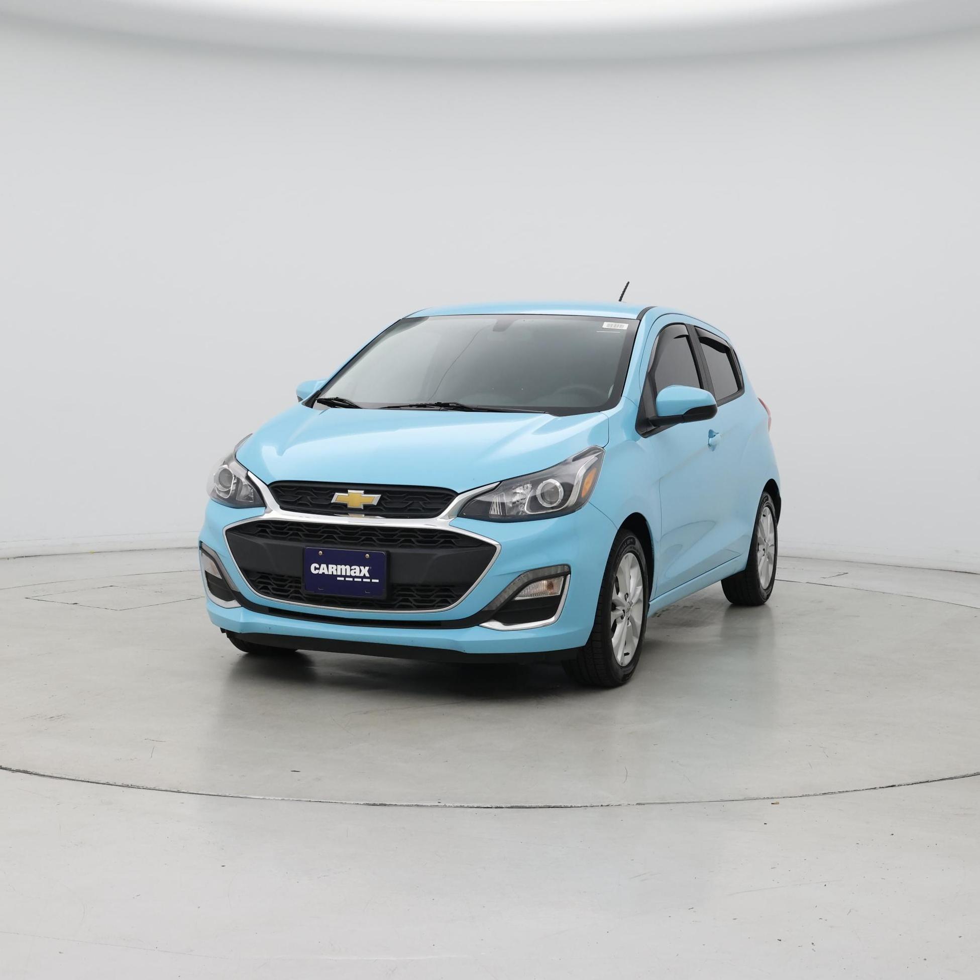 Thumbnail: 2021 Chevrolet Spark - 4