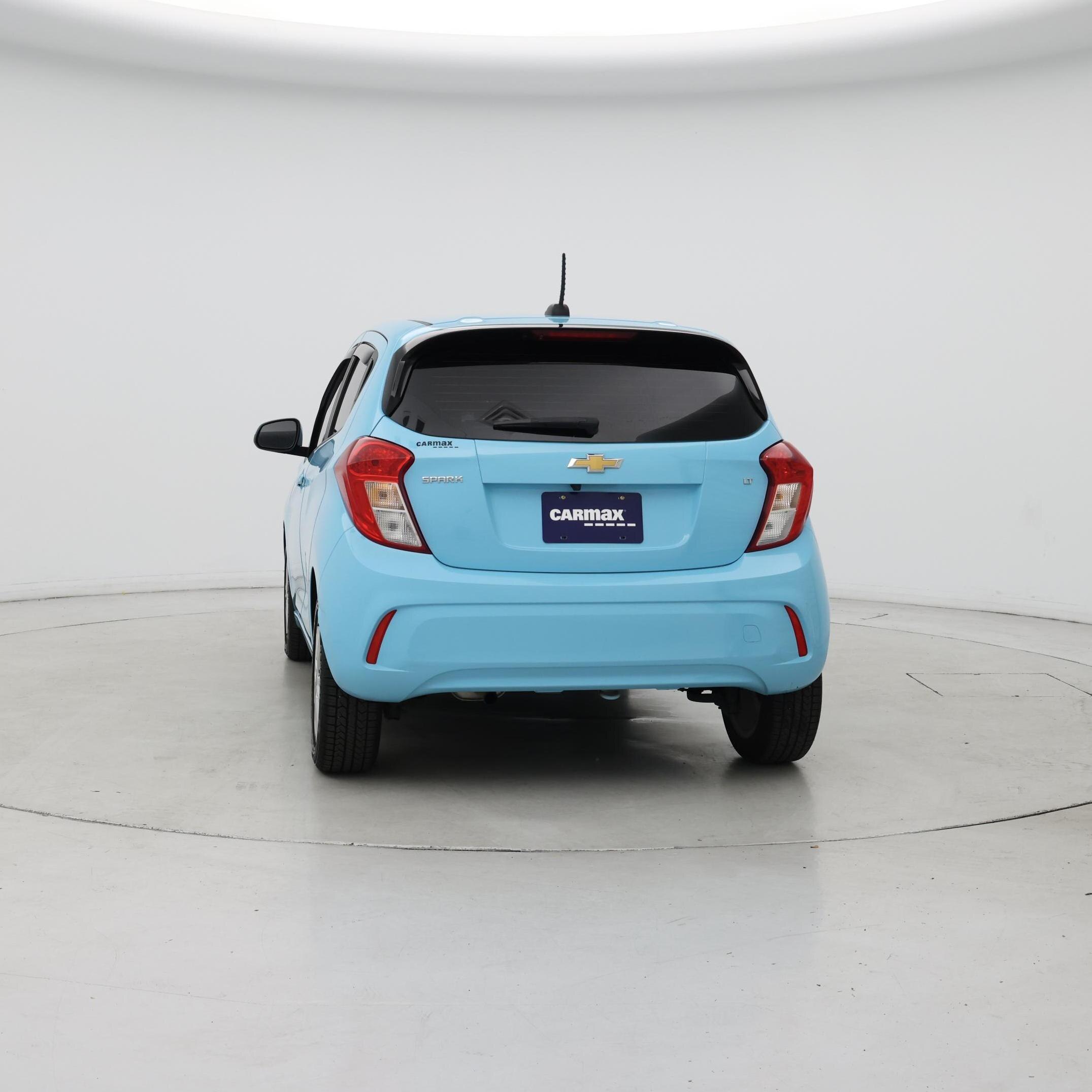 Thumbnail: 2021 Chevrolet Spark - 6