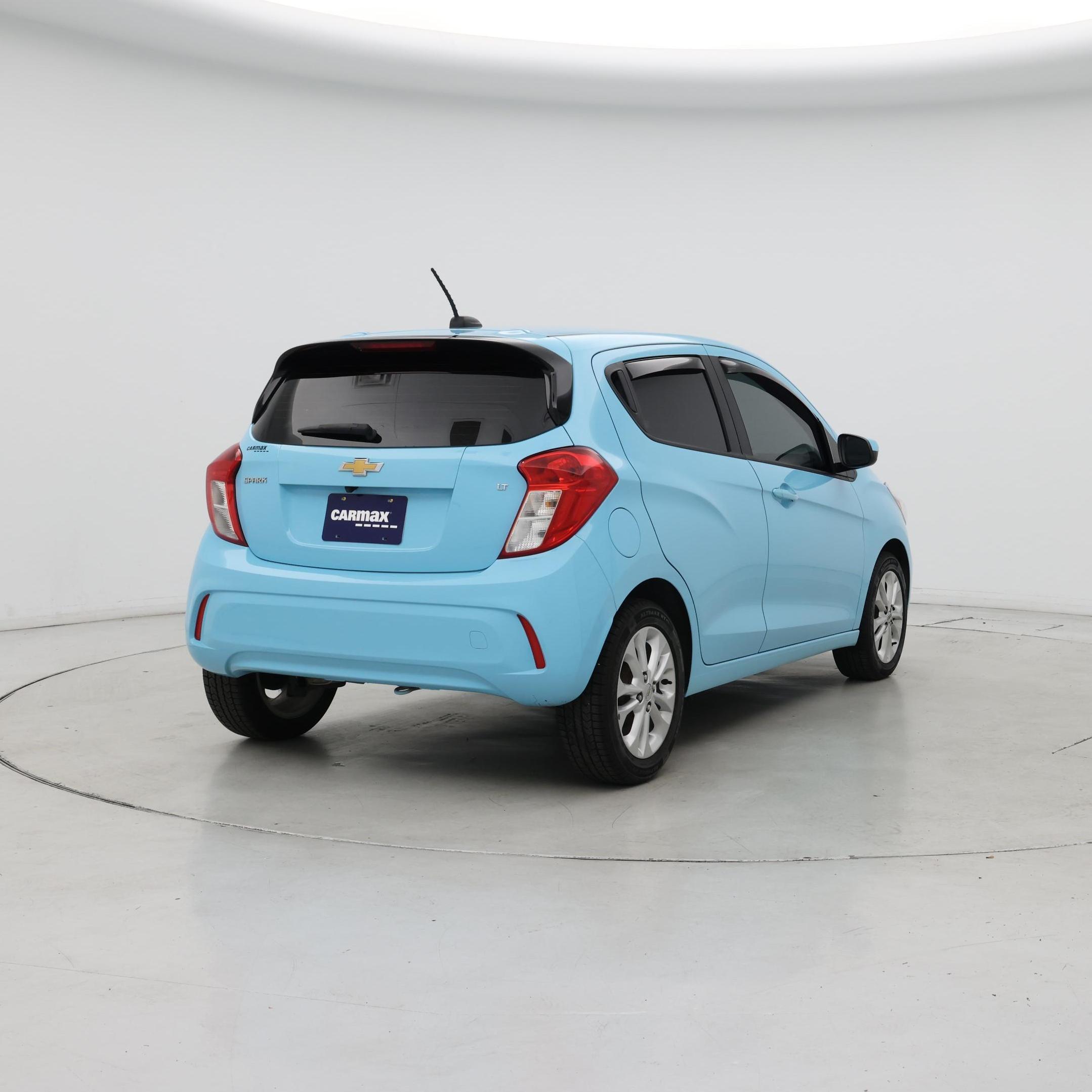 Thumbnail: 2021 Chevrolet Spark - 8