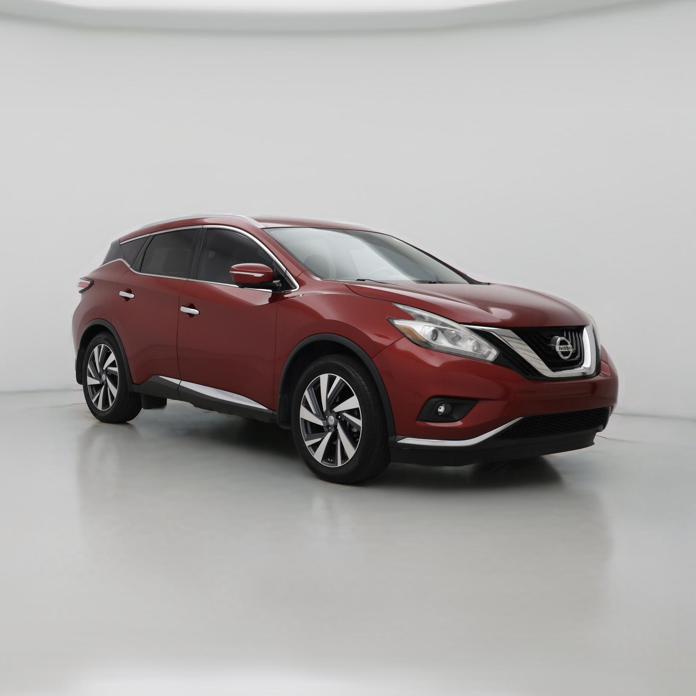 Thumbnail: 2015 Nissan Murano - 1