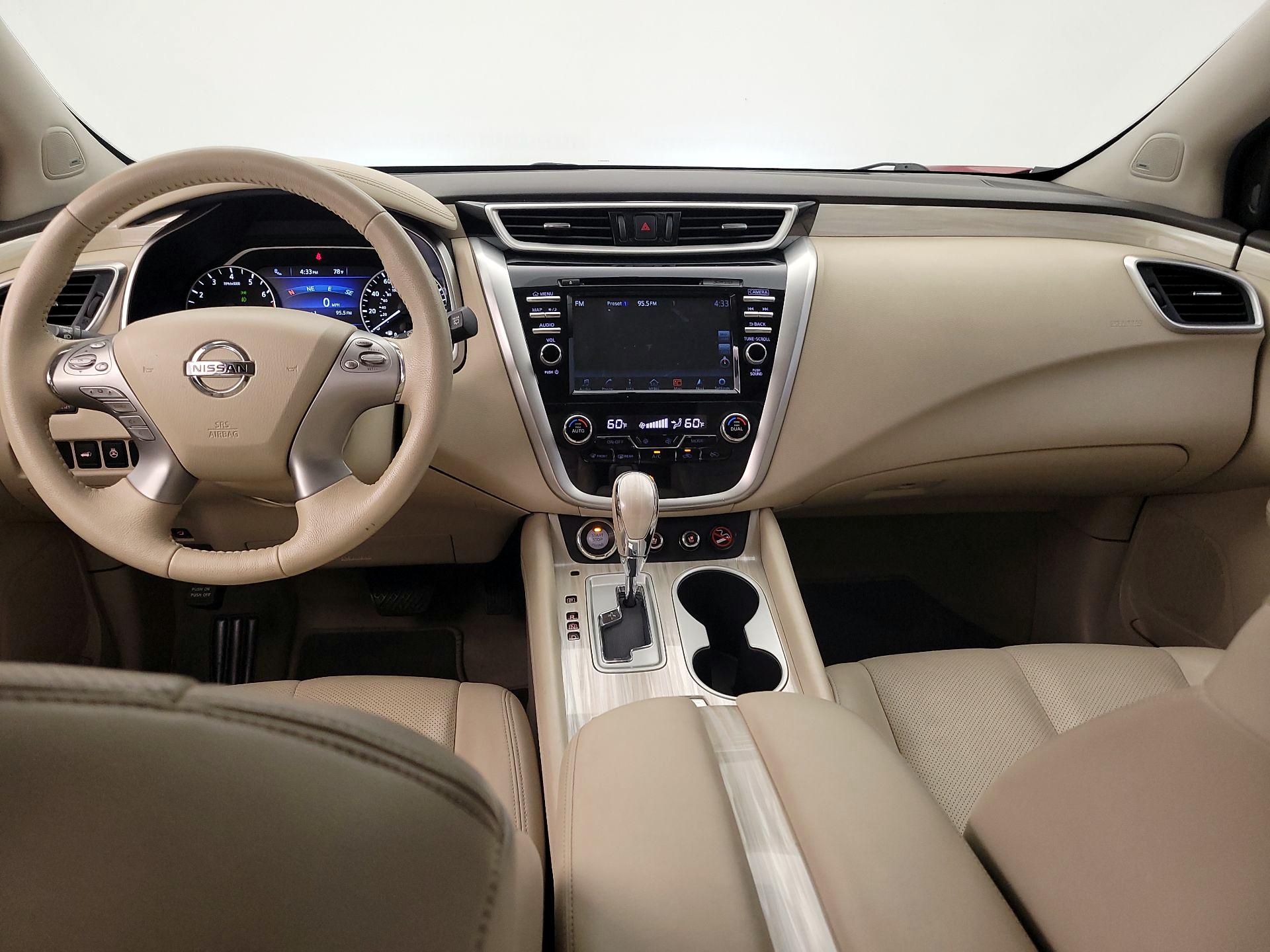 Thumbnail: 2015 Nissan Murano - 9