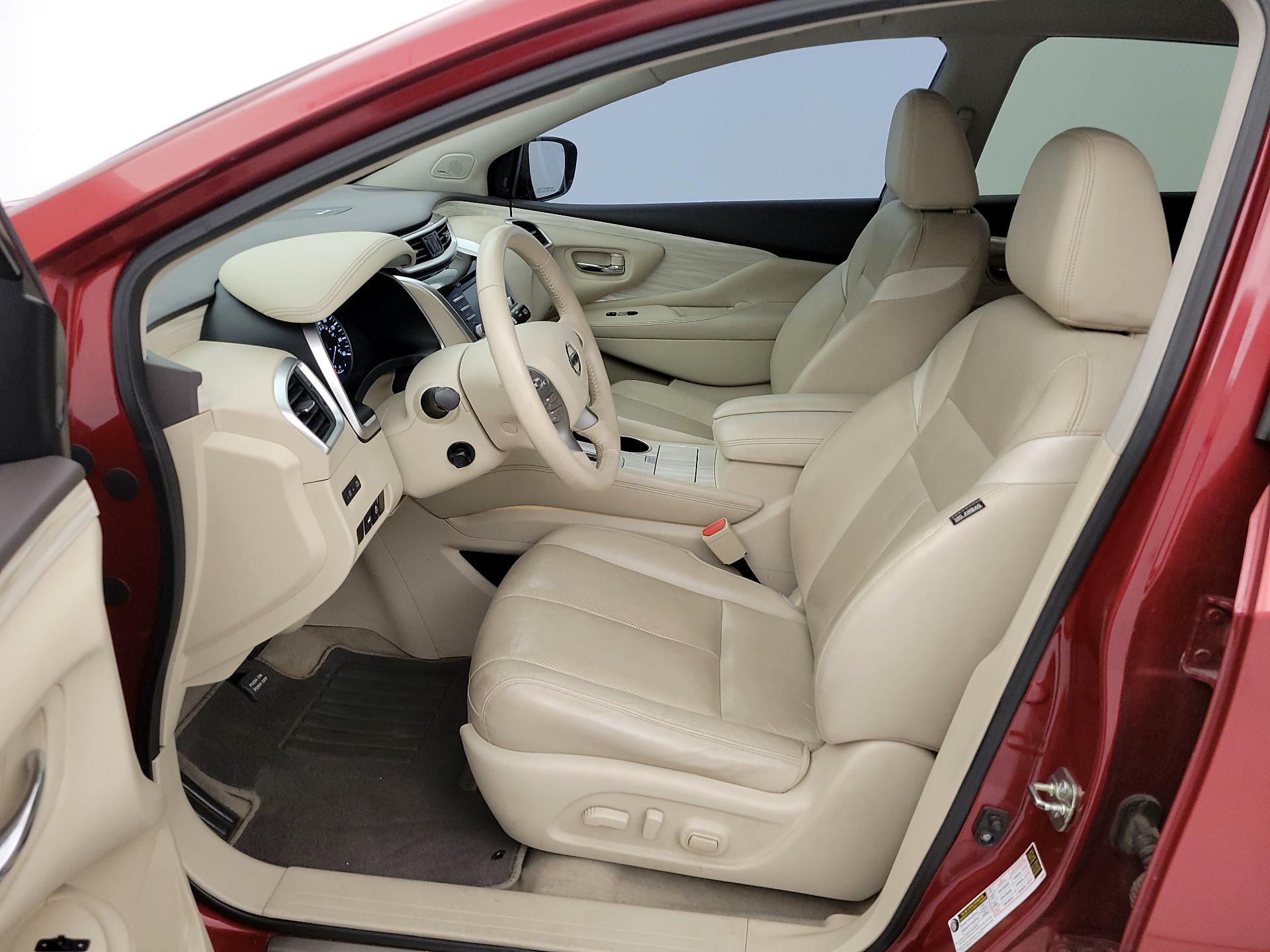 Thumbnail: 2015 Nissan Murano - 11