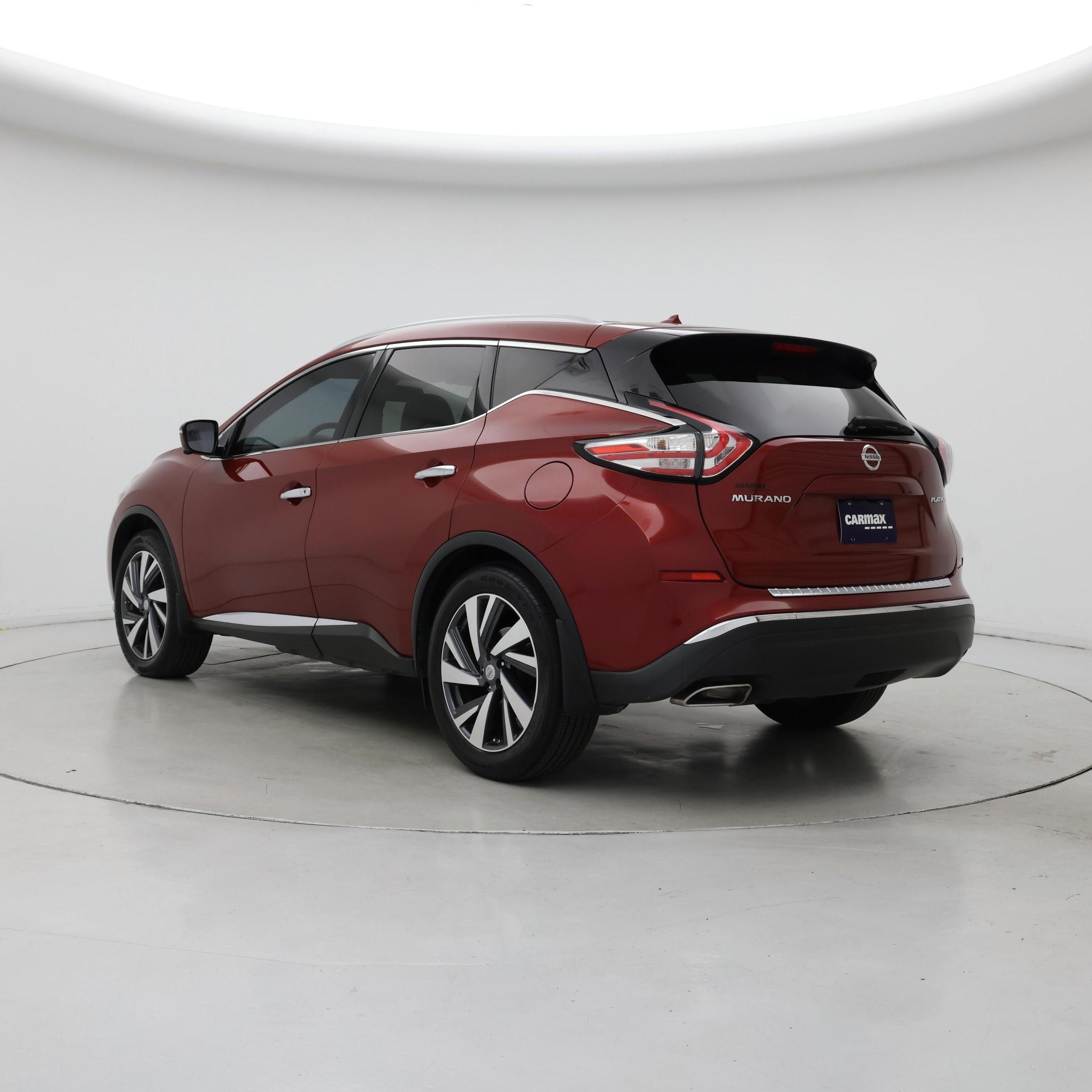 Thumbnail: 2015 Nissan Murano - 2