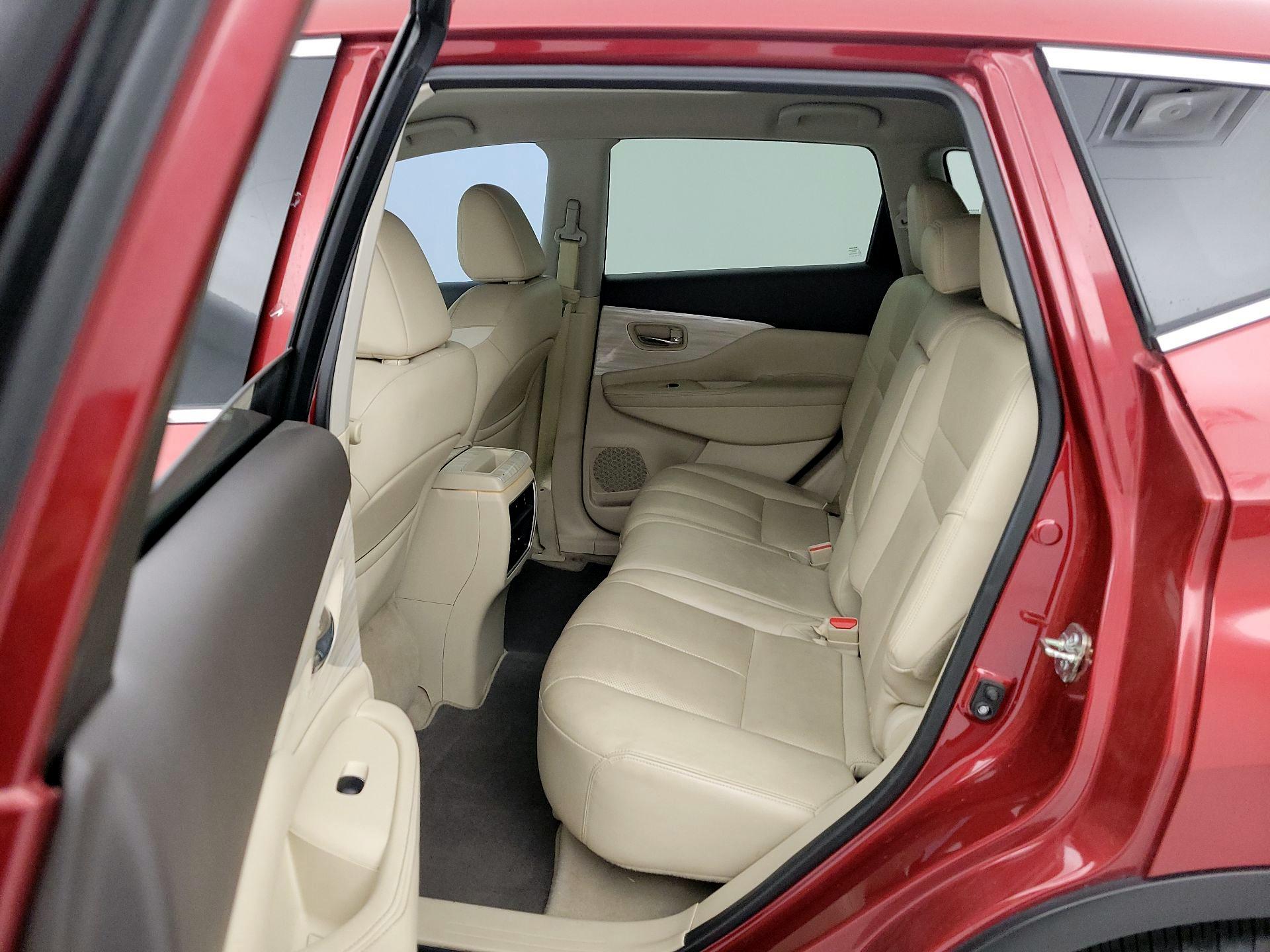 Thumbnail: 2015 Nissan Murano - 20