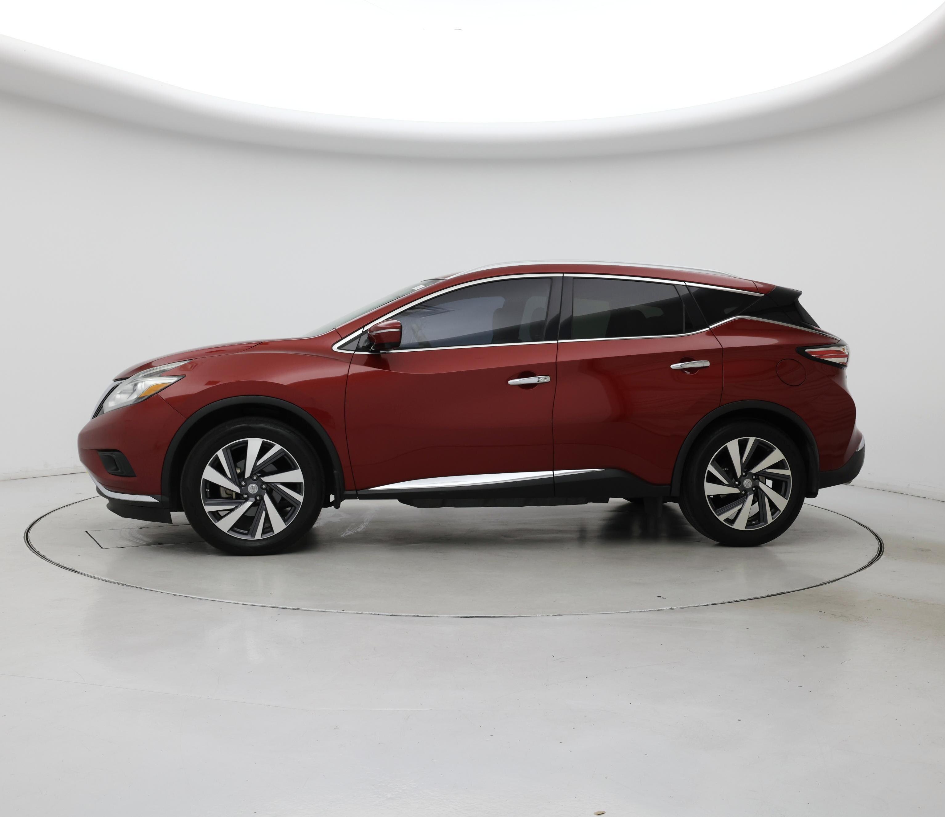 Thumbnail: 2015 Nissan Murano - 3